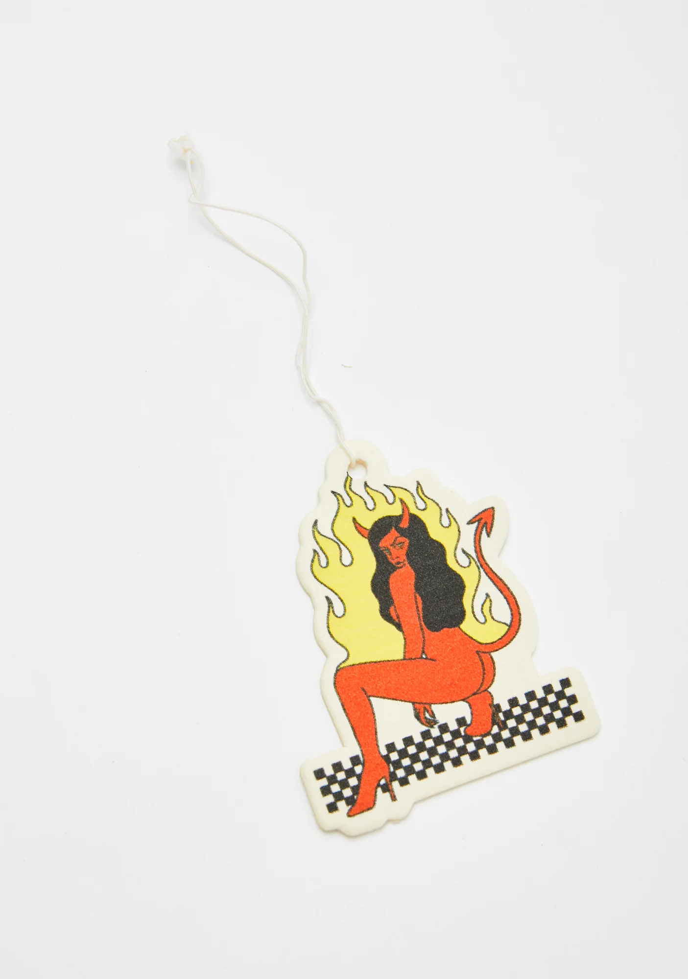 Devil Chex Air Freshener - Image 3