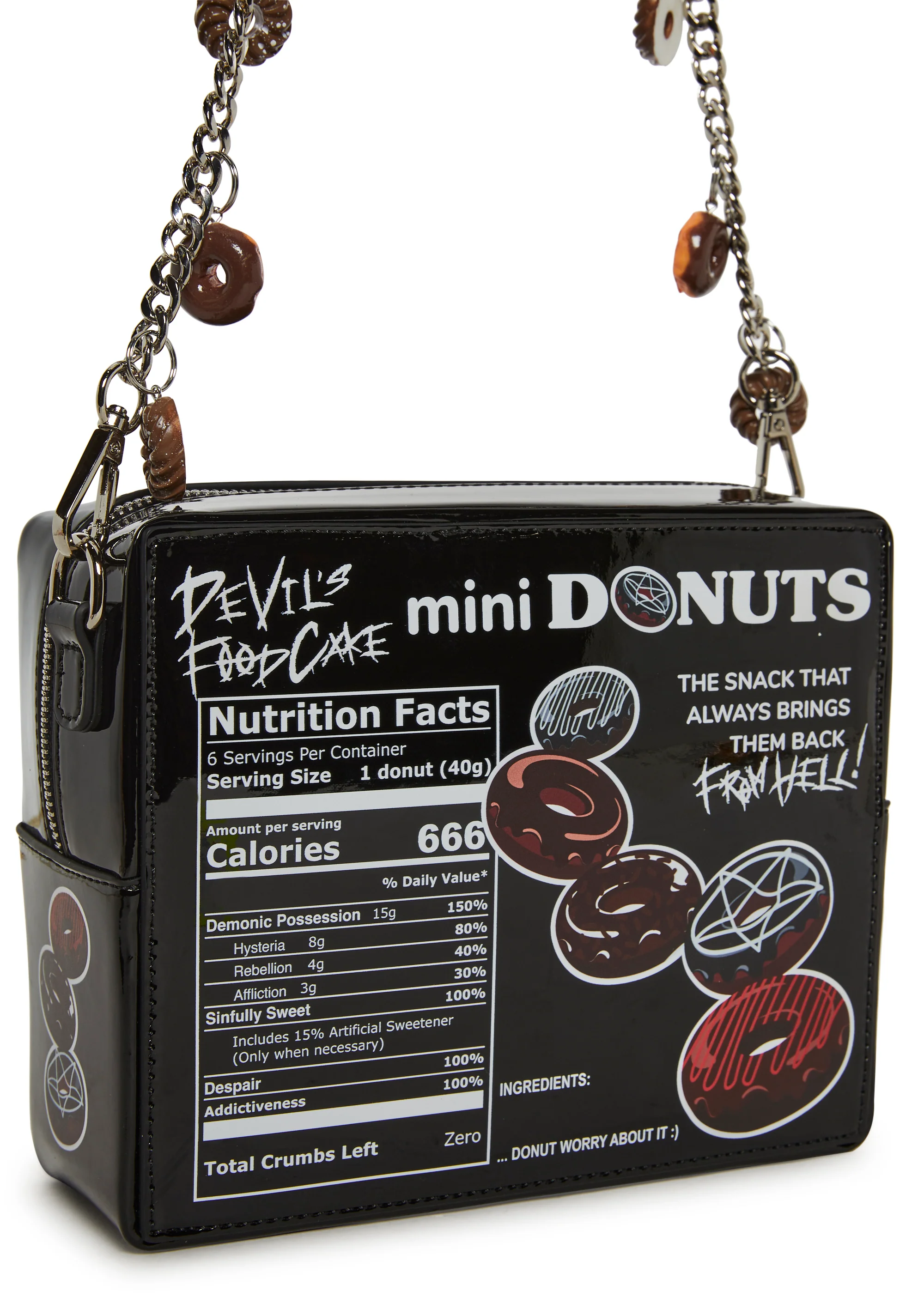Devil's Food Donut Box - Image 6