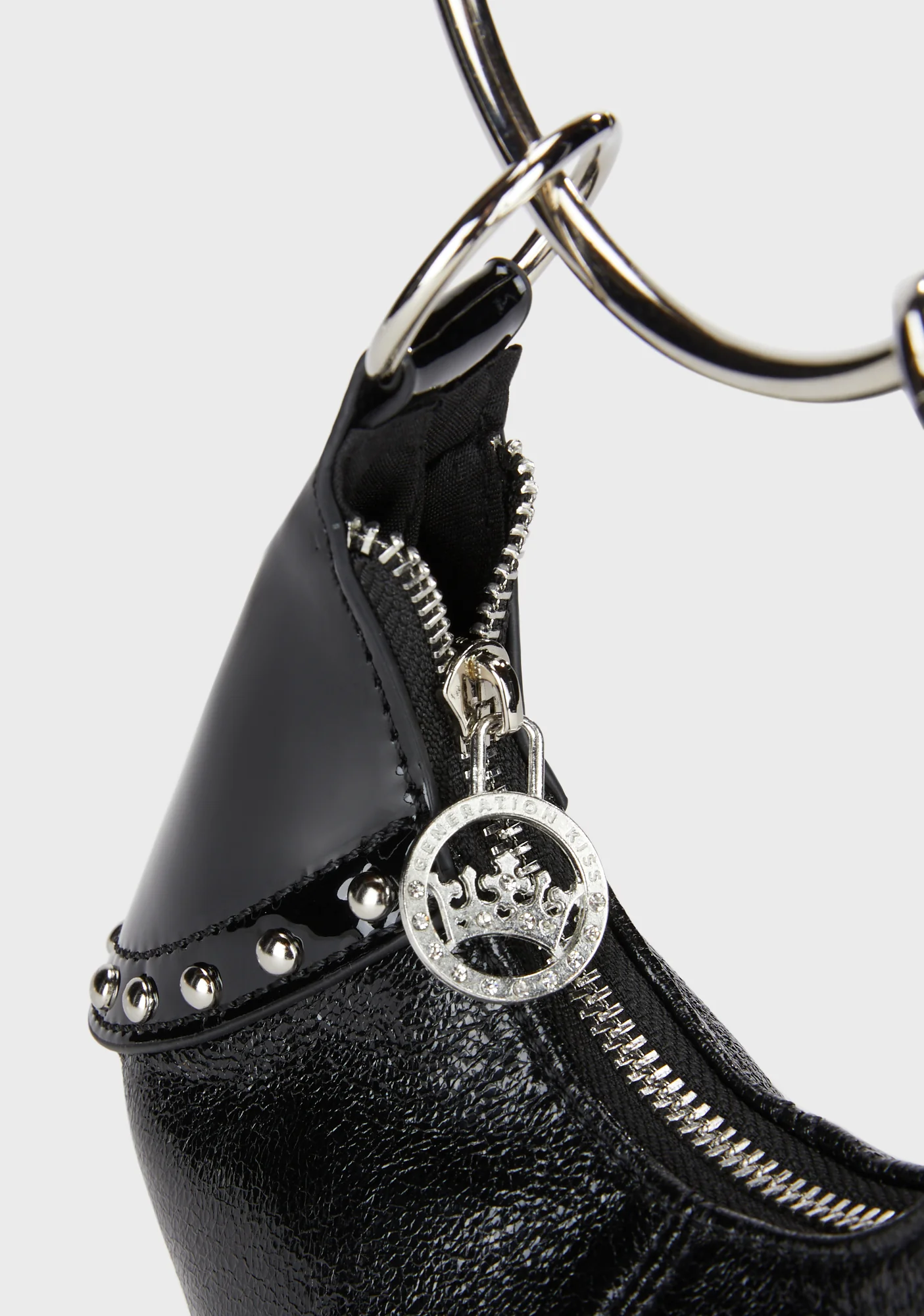 Devon O-Ring Handbag - Image 2