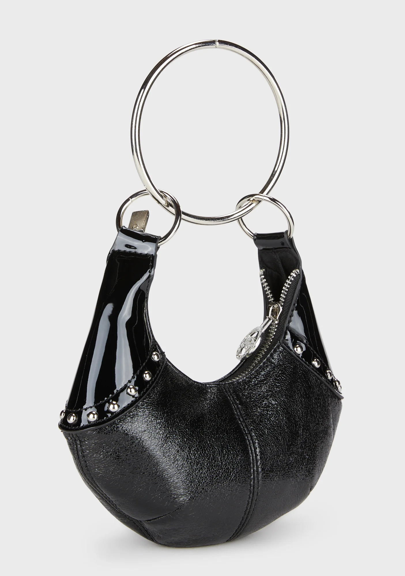 Devon O-Ring Handbag - Image 3