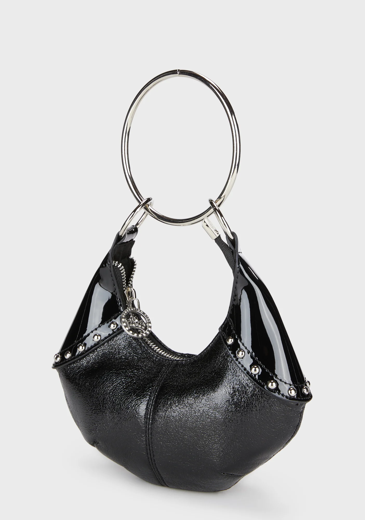 Devon O-Ring Handbag - Image 4