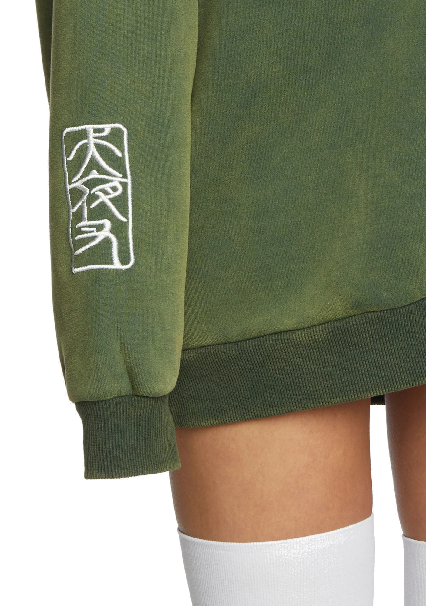 Devoted Fandom Oversized Sweatshirt - Image 6
