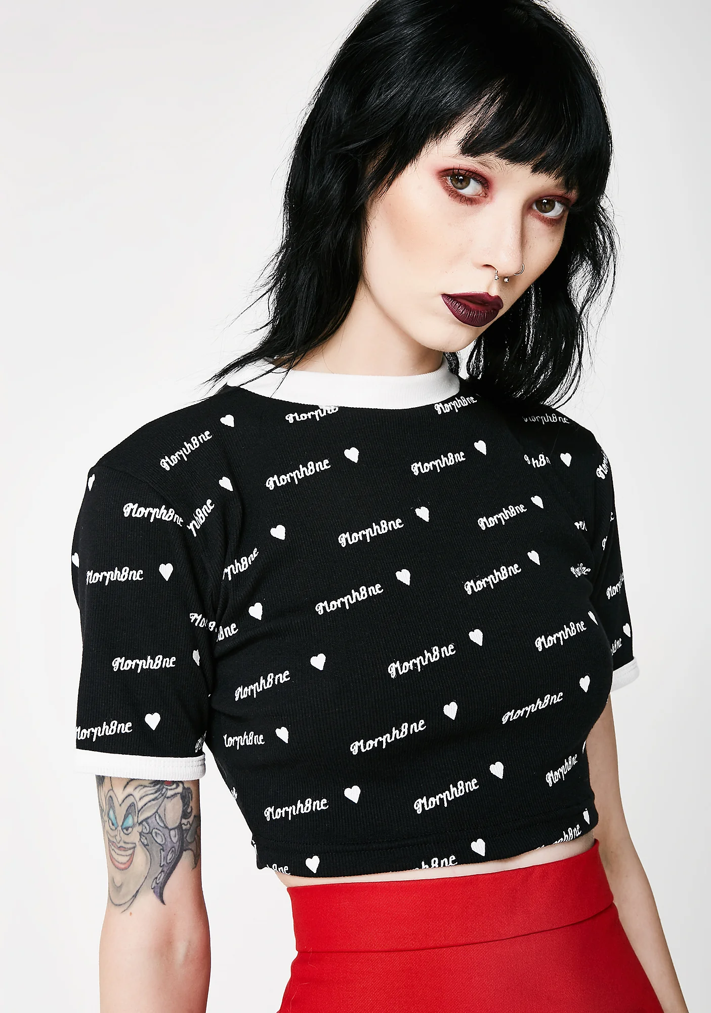 Devotee Crop Top - Image 3