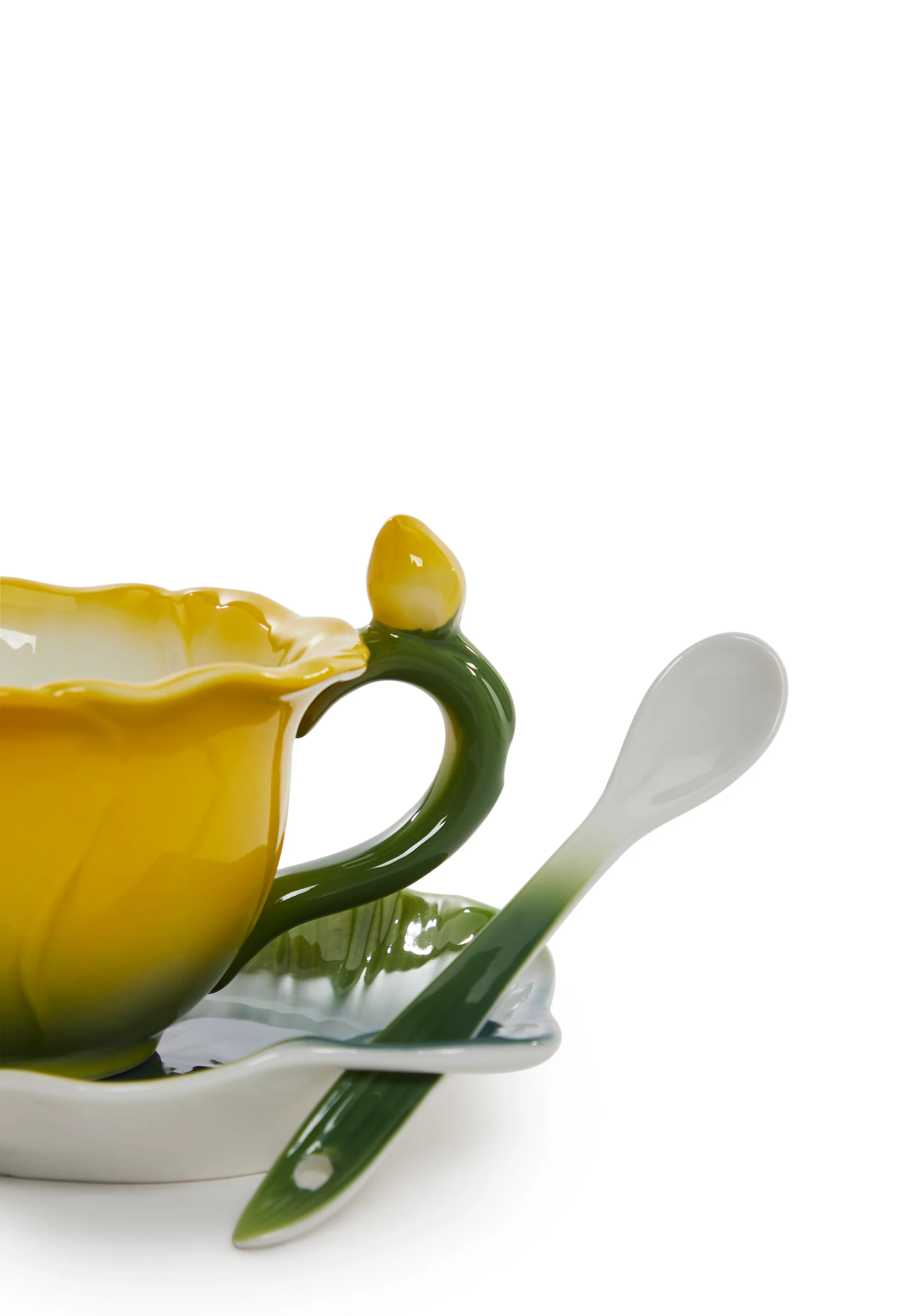Dewdrop Kingdom Tea Cup Set - Image 3