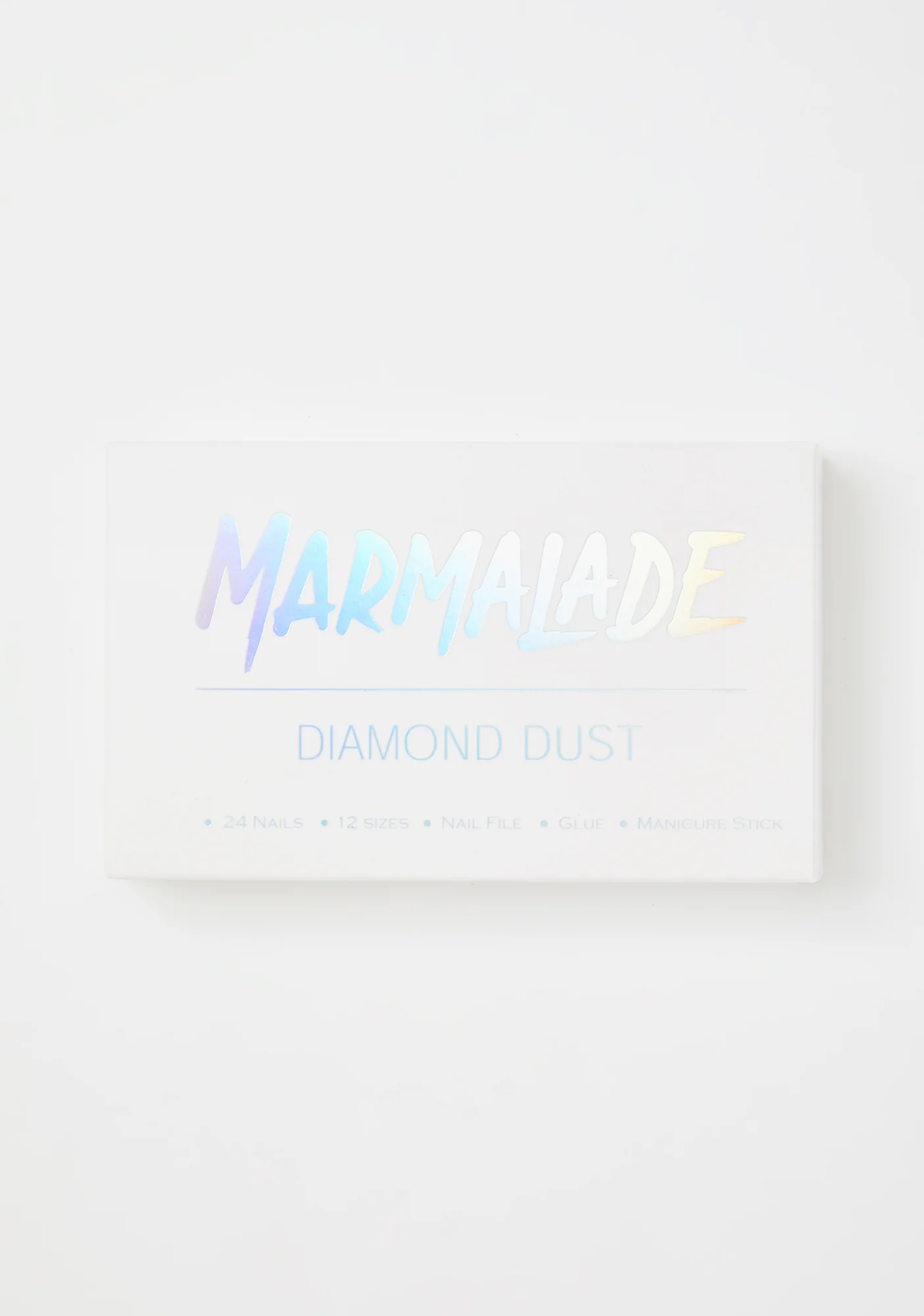 Diamond Dust Press On Nails - Image 4