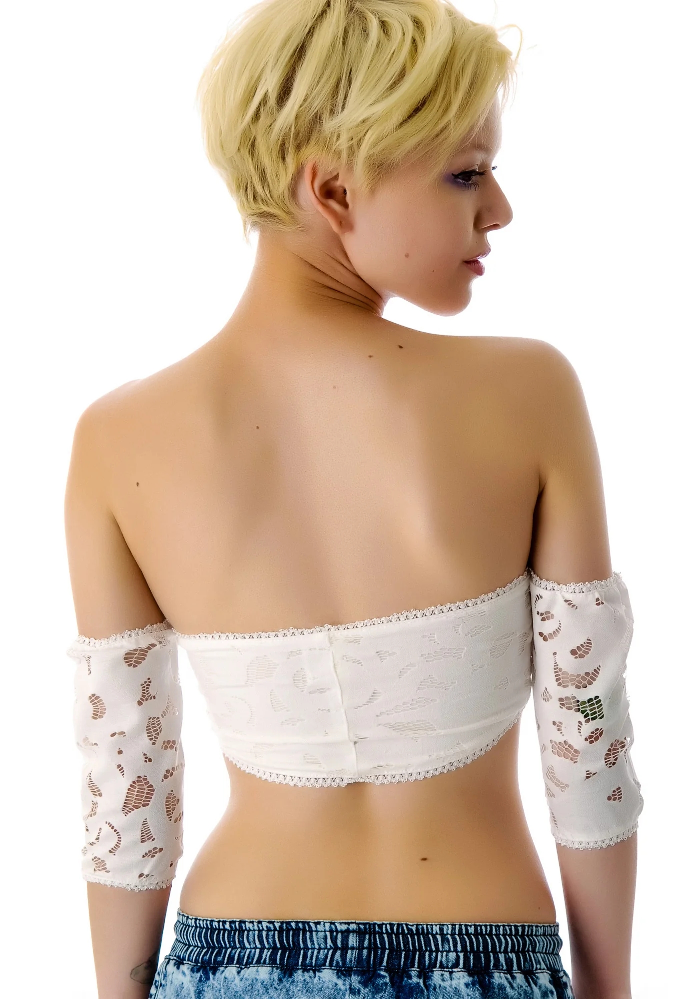 Diamond Shrine Bustier - Image 2