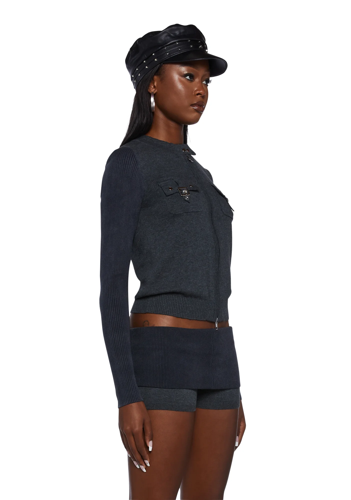 Diana Knit Cardigan - Image 3