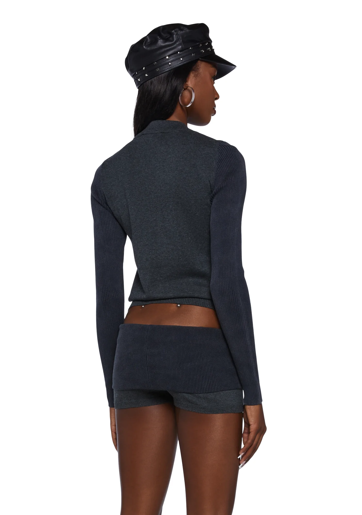 Diana Knit Cardigan - Image 4