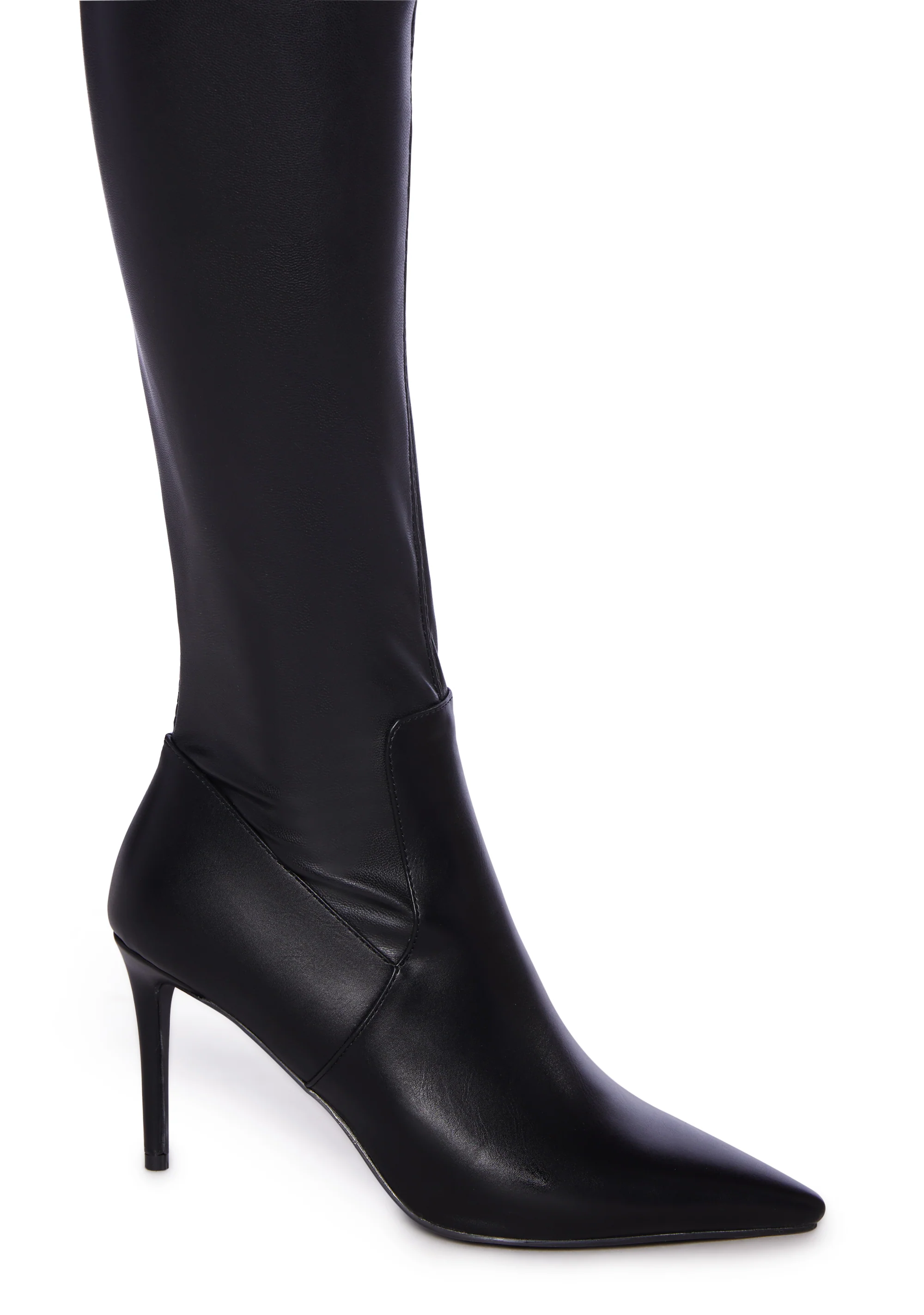 Diantha Thigh High Boots - Image 2