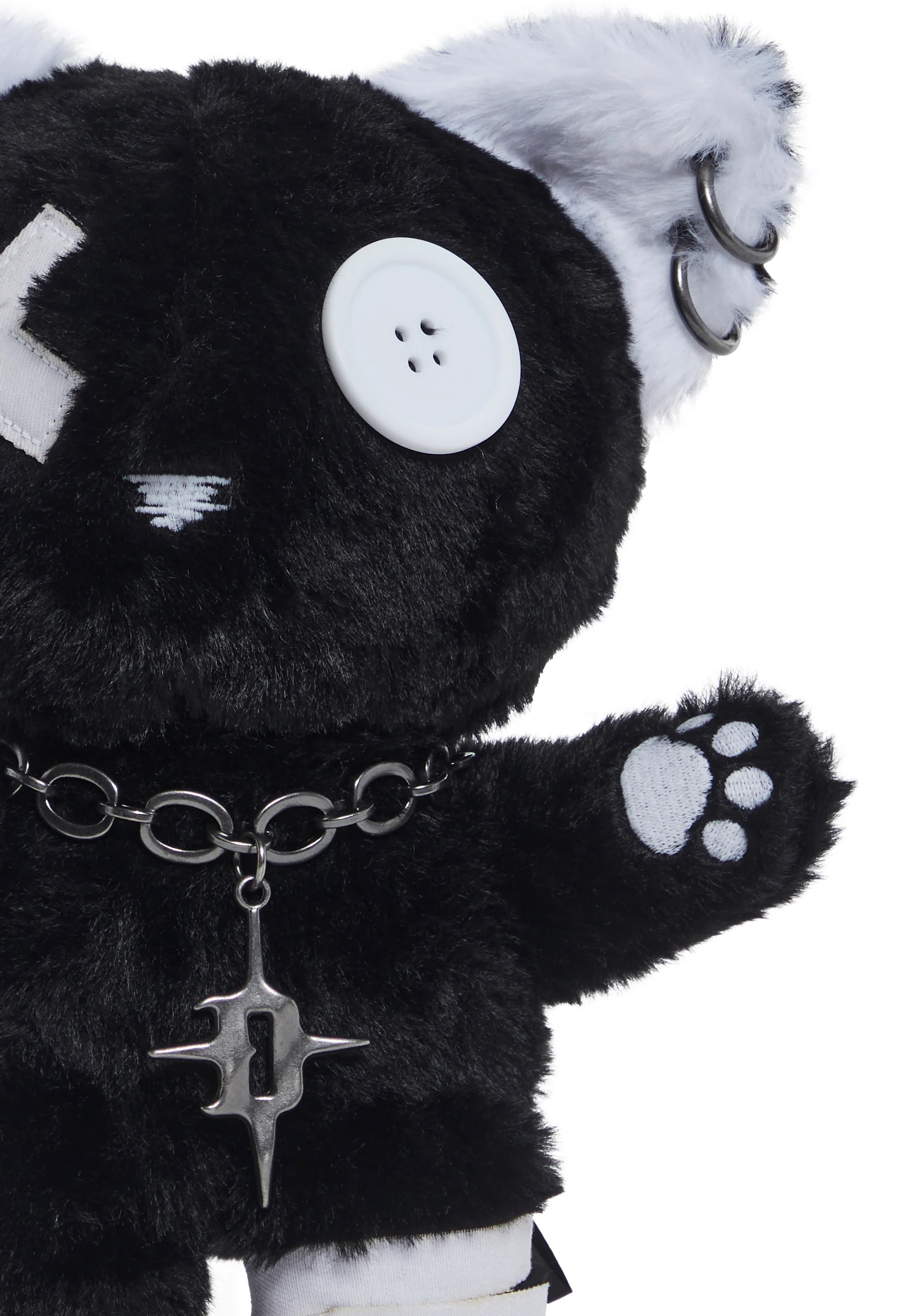 Diatonic Cat Plushie - Image 2