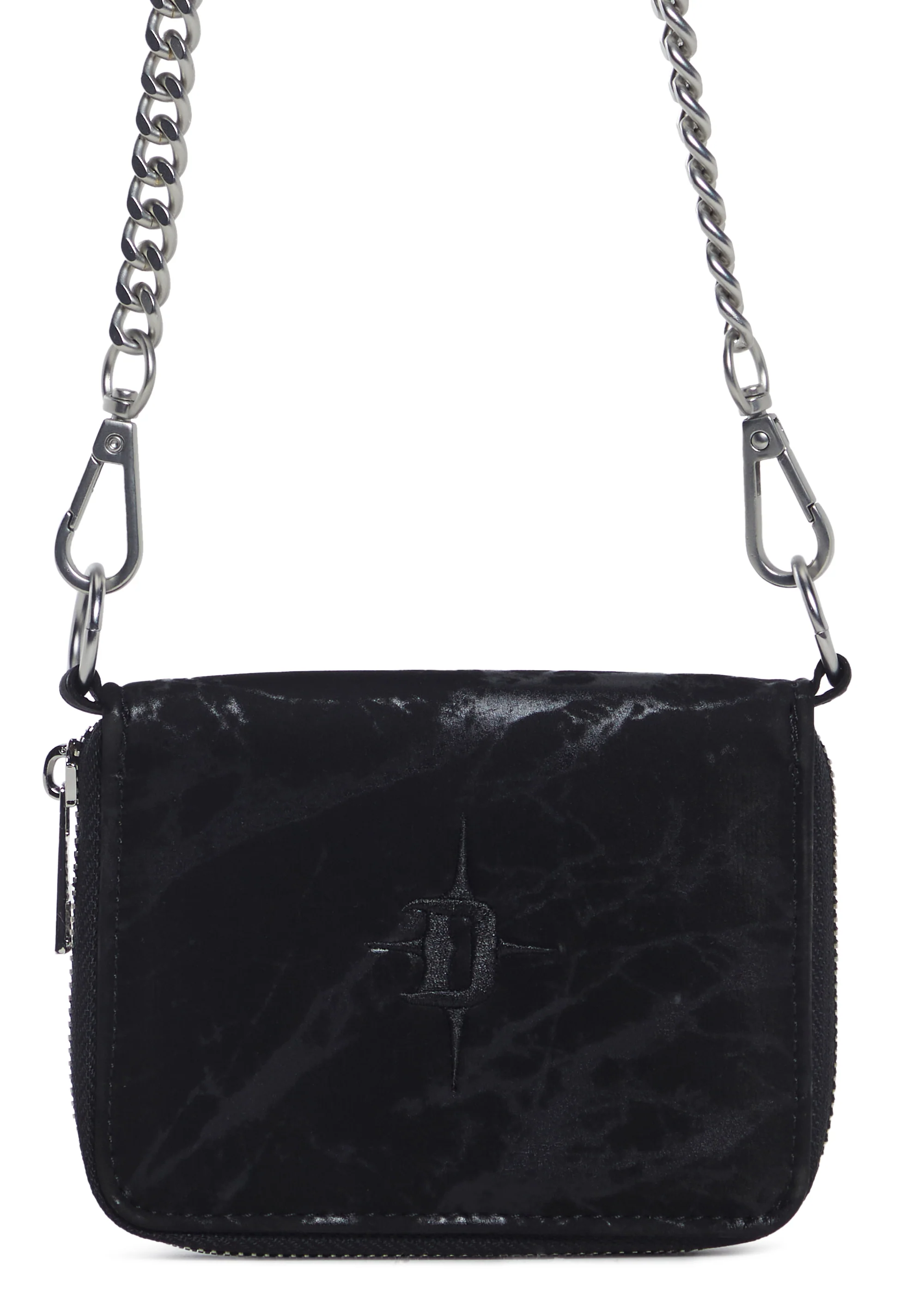 Diatonic Crossbody Coin Purse - Image 6