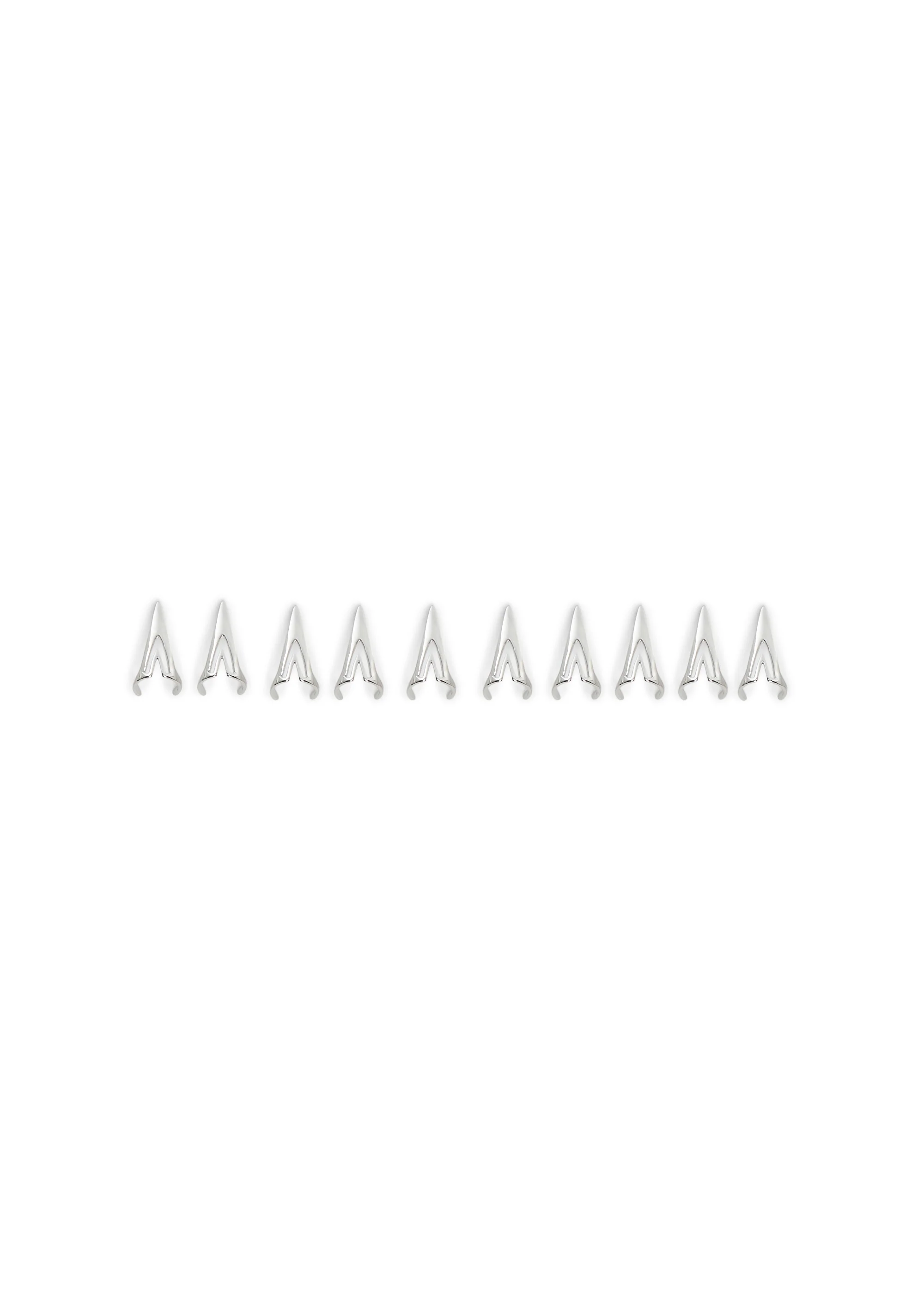 Diatonic Nail Tip Jewelry - Image 4