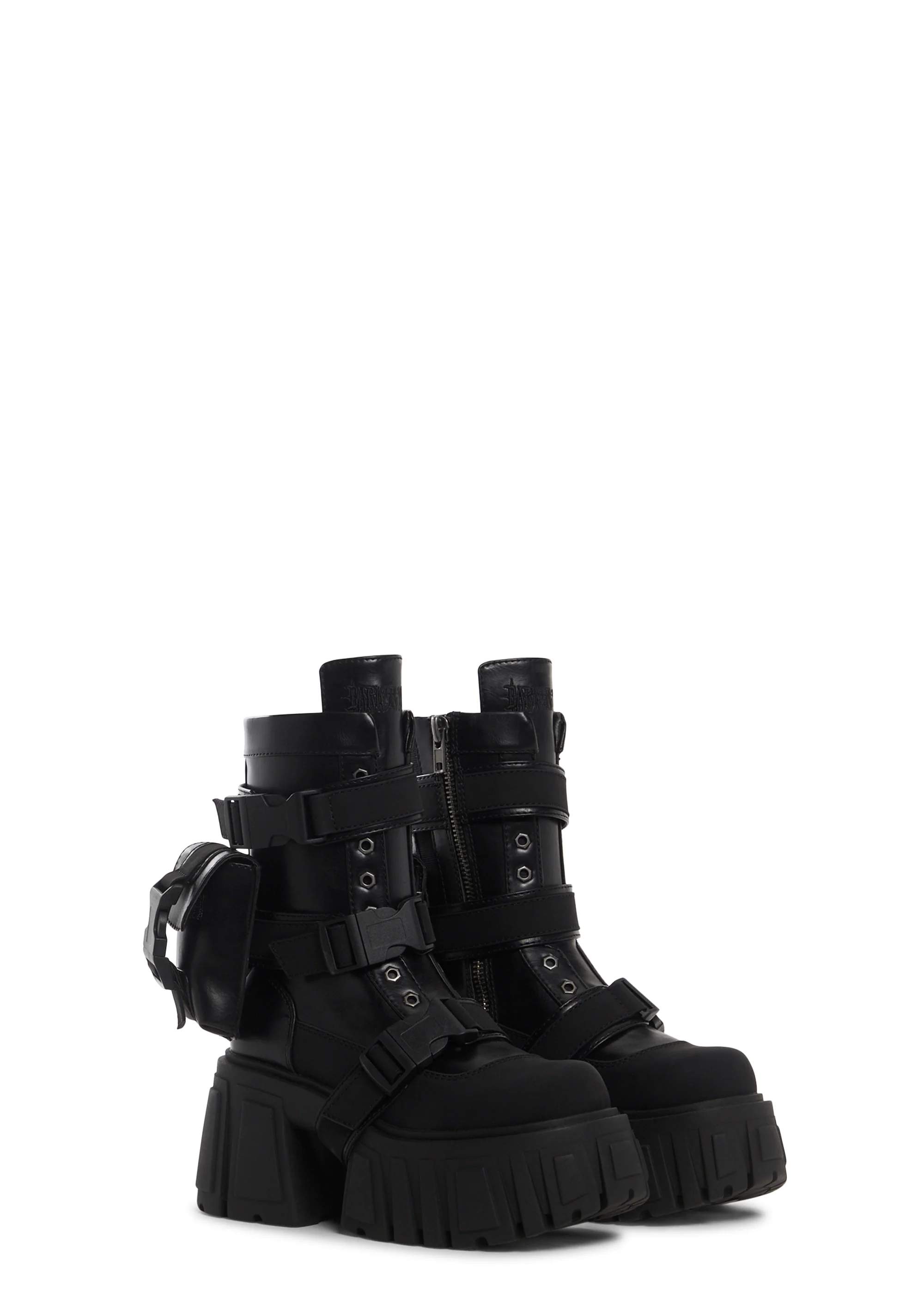 Diatonic Utility Boots - Image 2