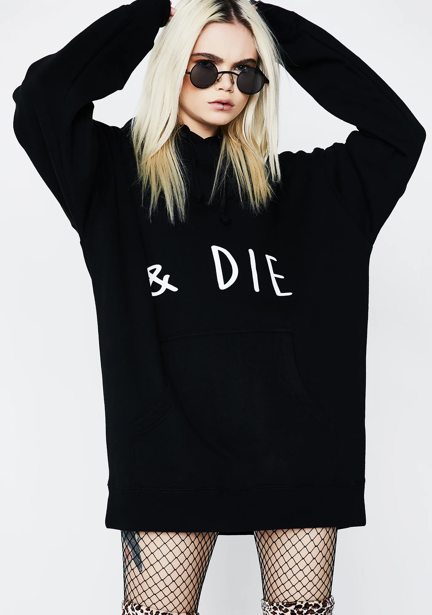& Die Hoodie - Image 2