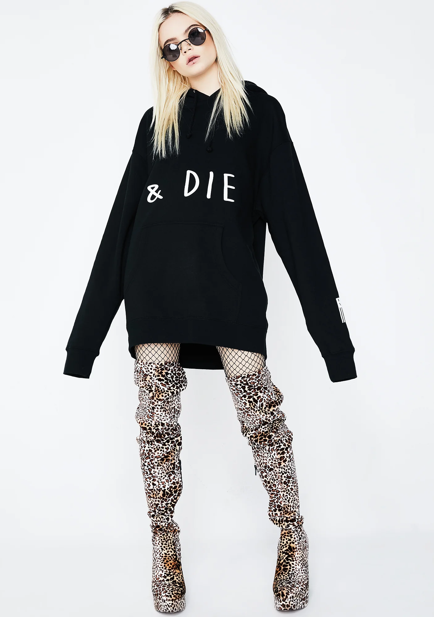 & Die Hoodie - Image 5