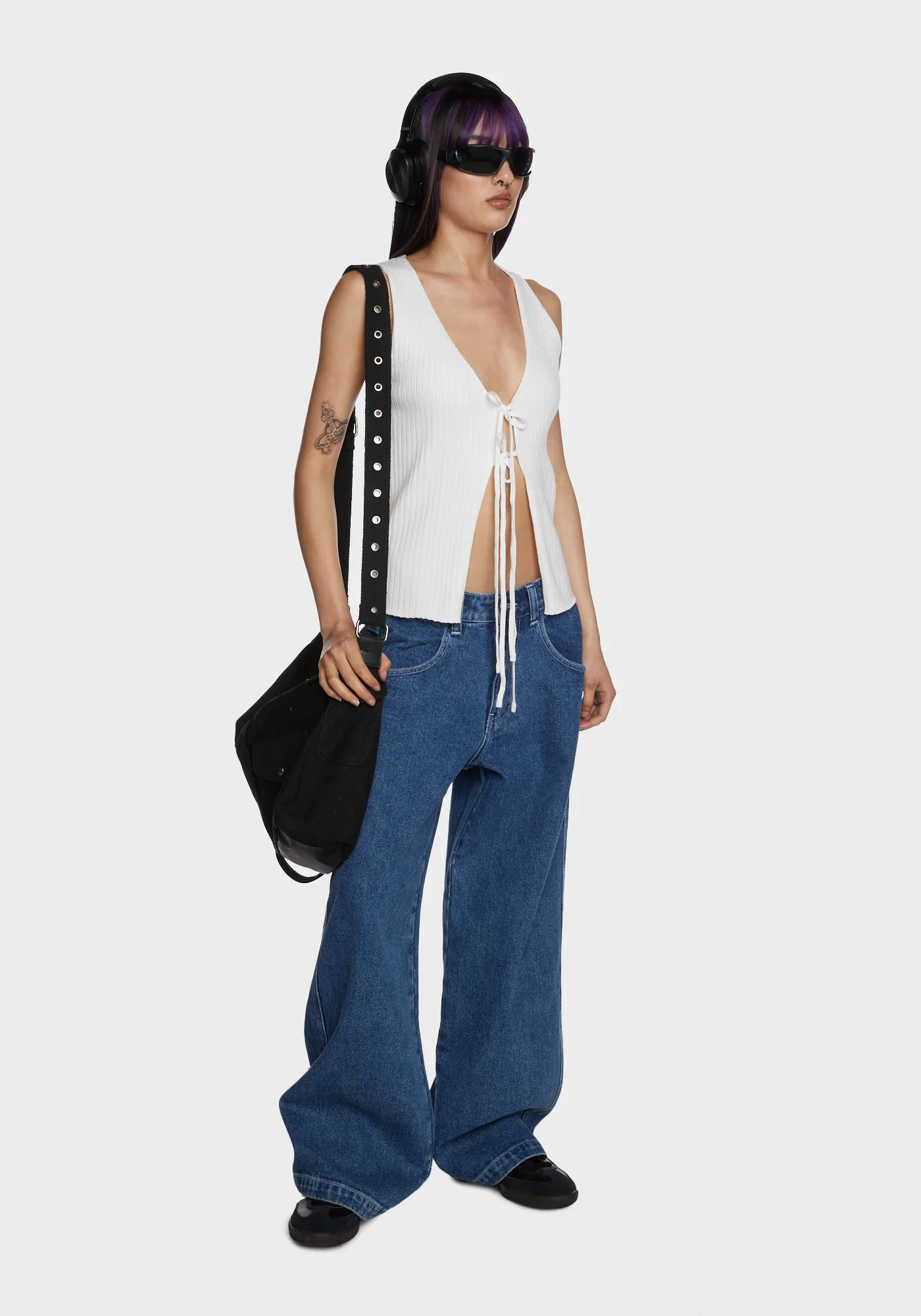 Digit Date Knit Top - Image 5