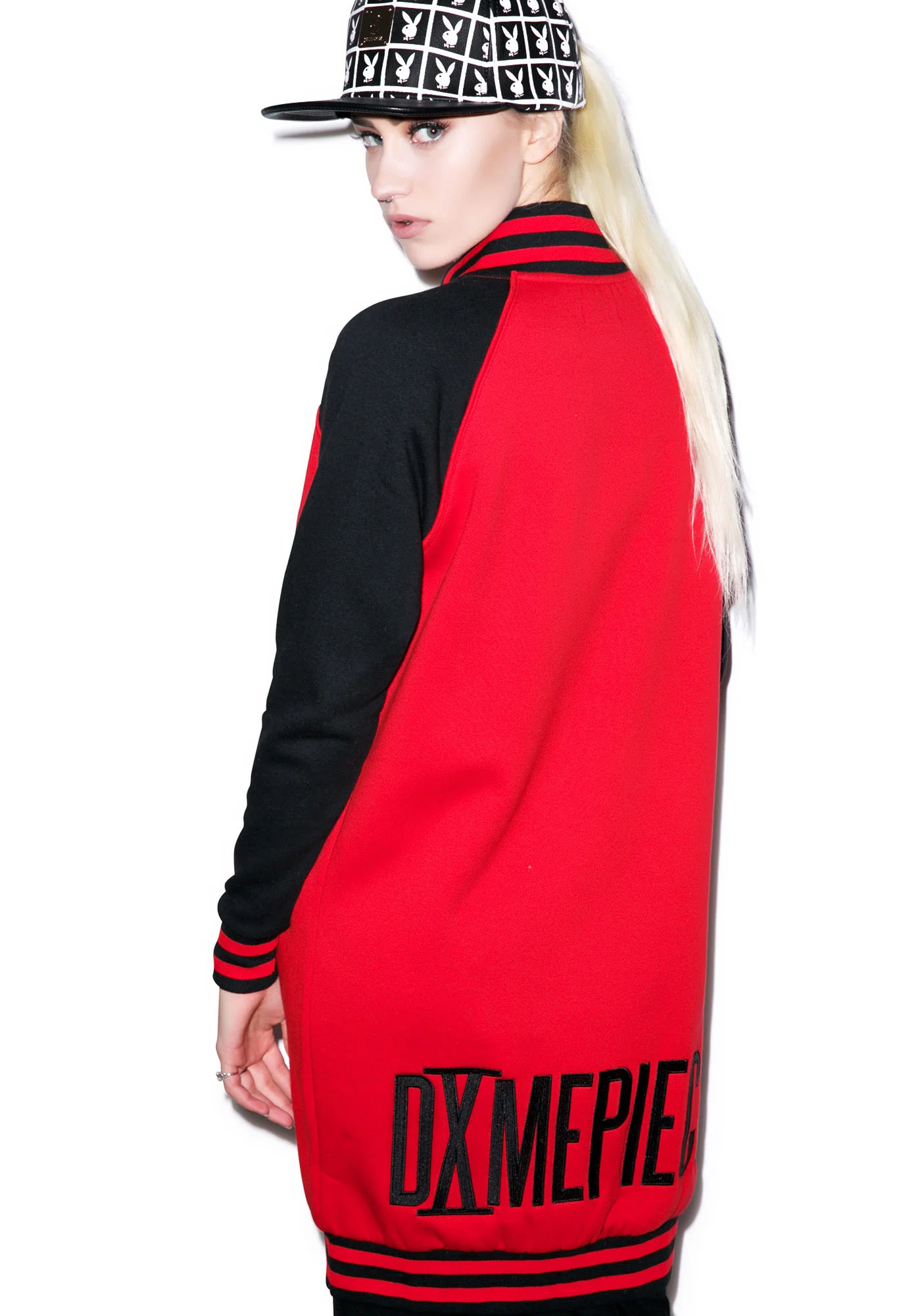 Dimepiece Raglan Trench - Image 5