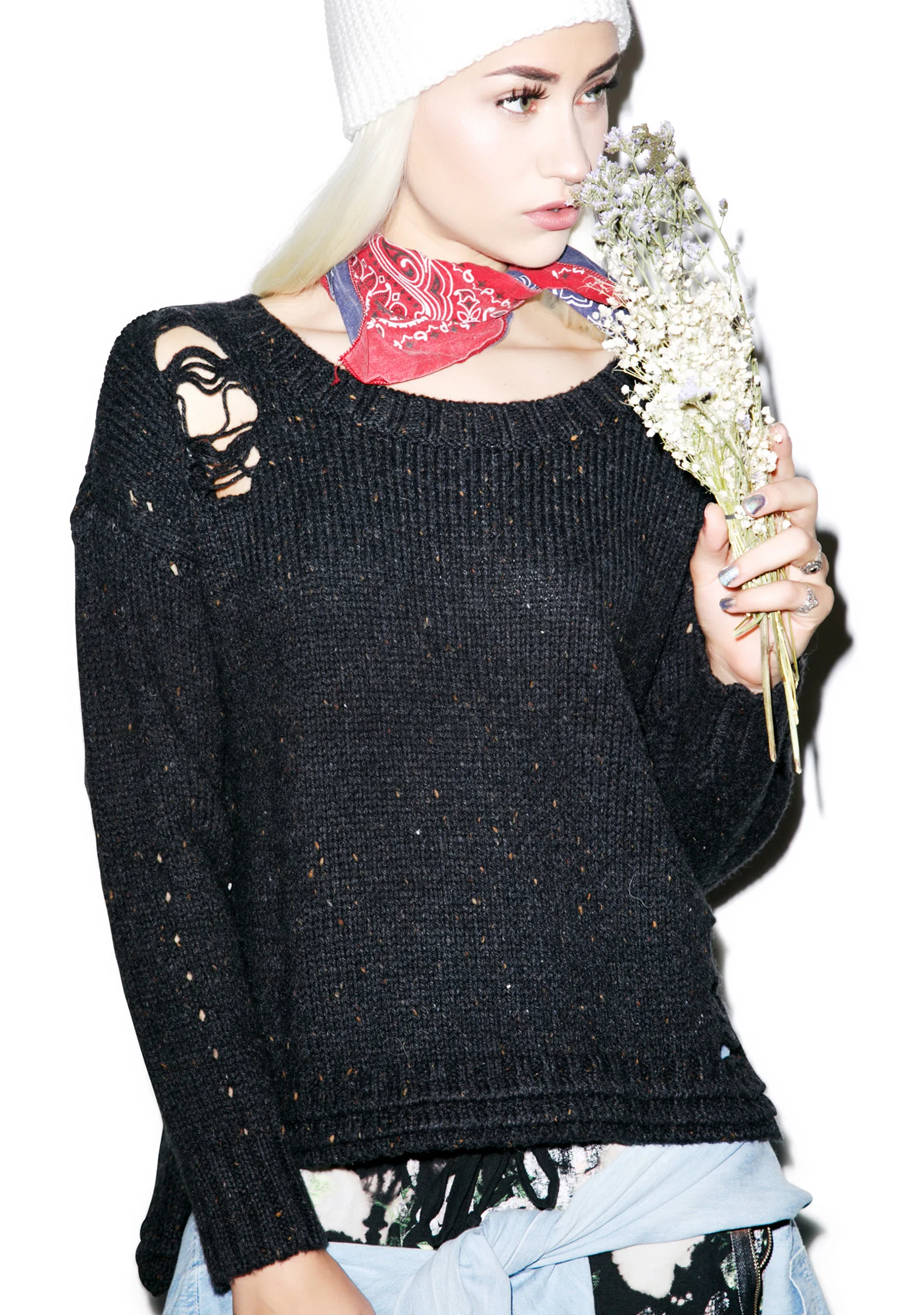 Dinner Party Sweater - Image 6