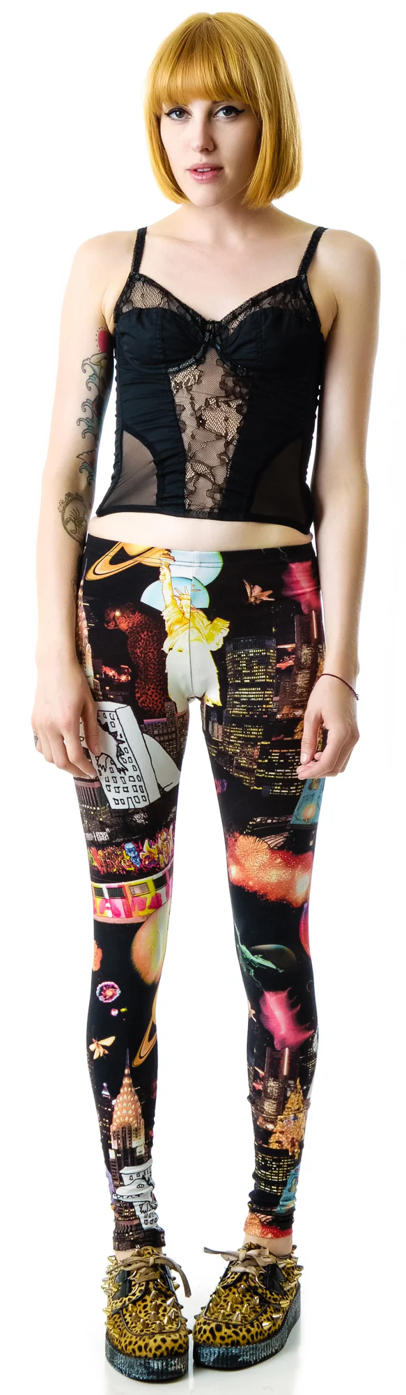 Dino Attacks Leggings - Image 4
