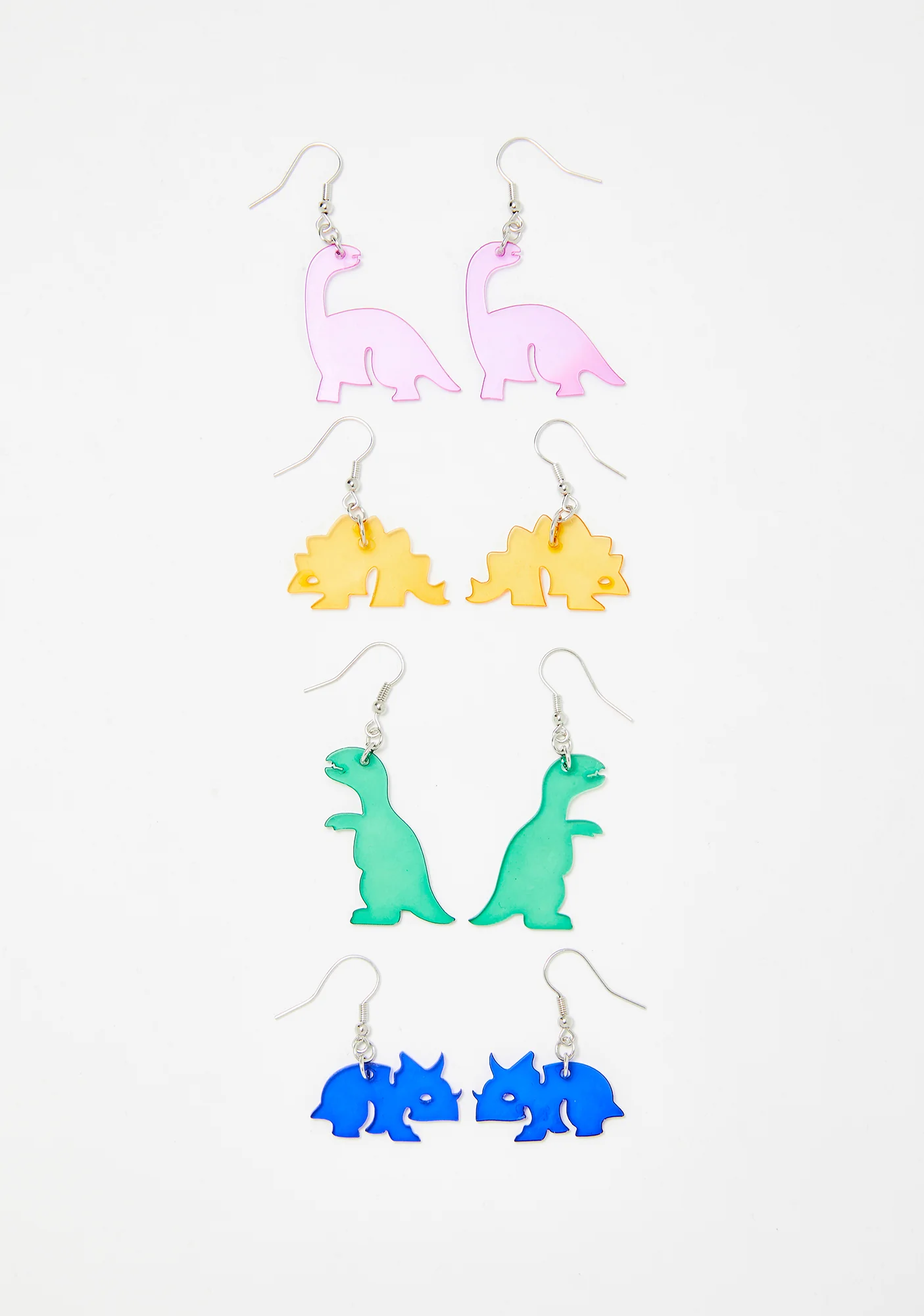 Dino Diva Earring Set - Image 2
