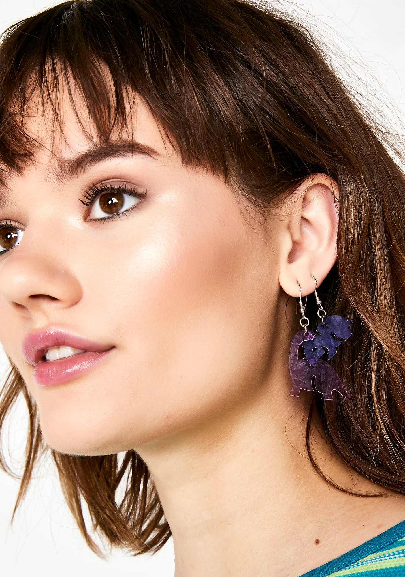 Dino Diva Earring Set - Image 3