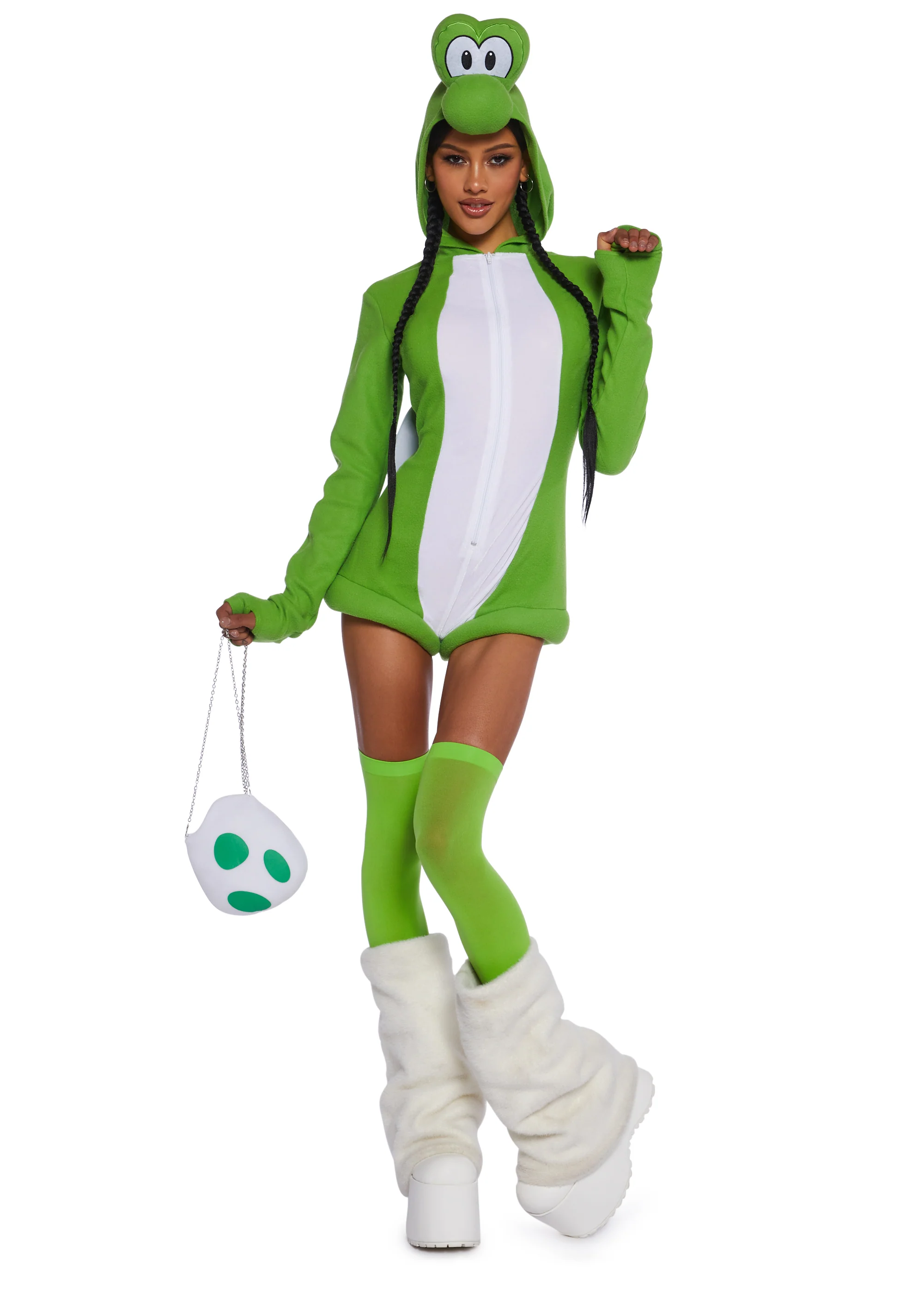 Dino Friend Costume Set - Image 2