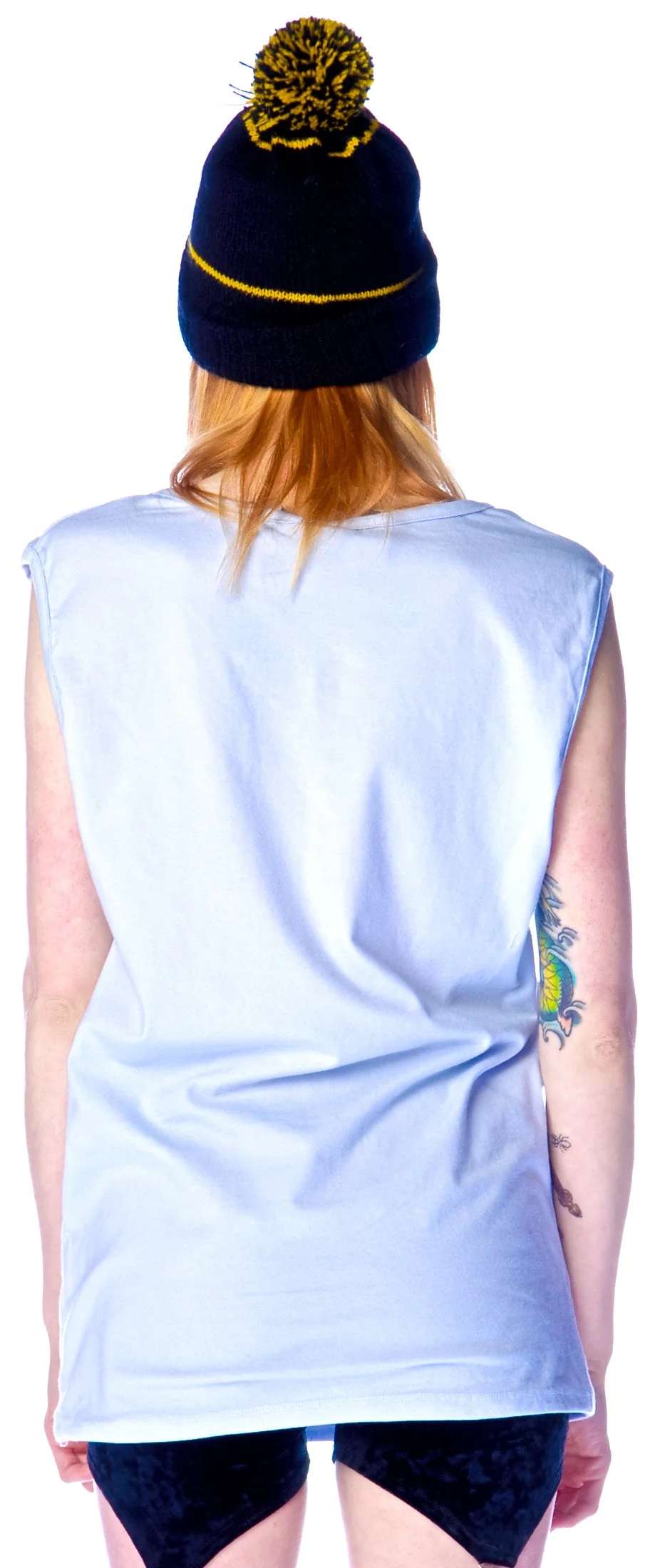 Dior Homer Tank - Off White - Image 6