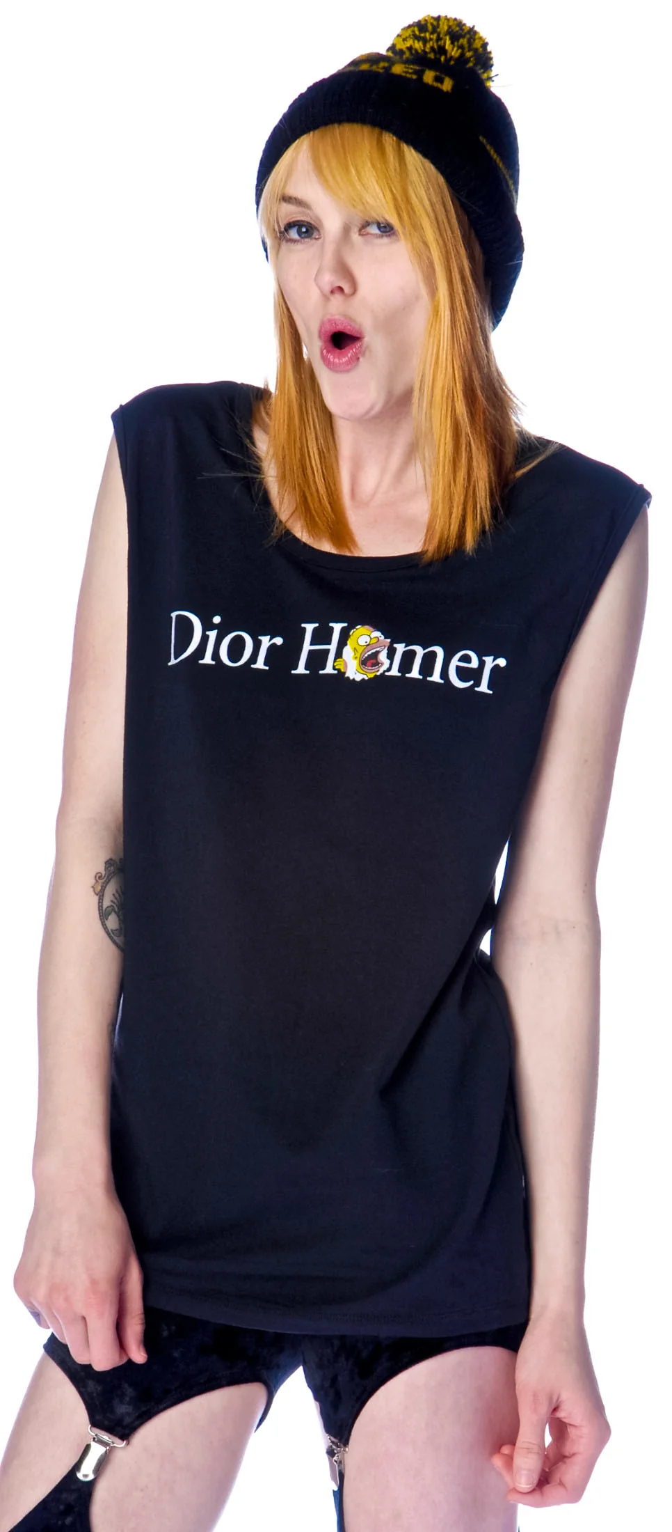 Dior Homer Tank - Image 3