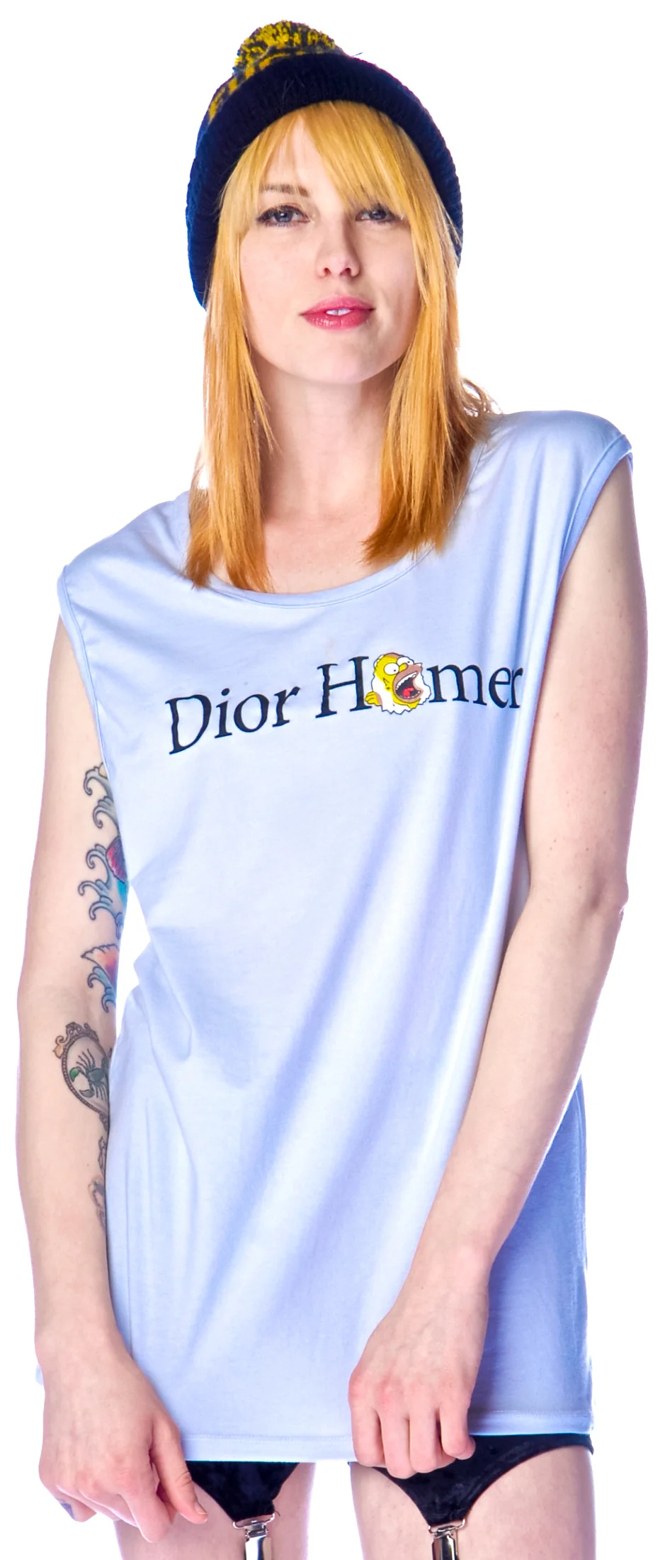 Dior Homer Tank - Image 7