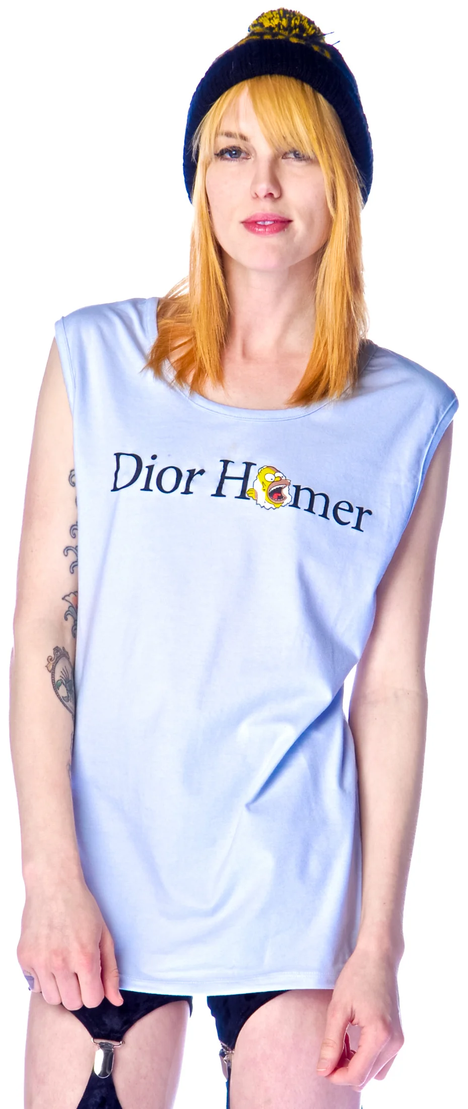 Dior Homer Tank - Image 9