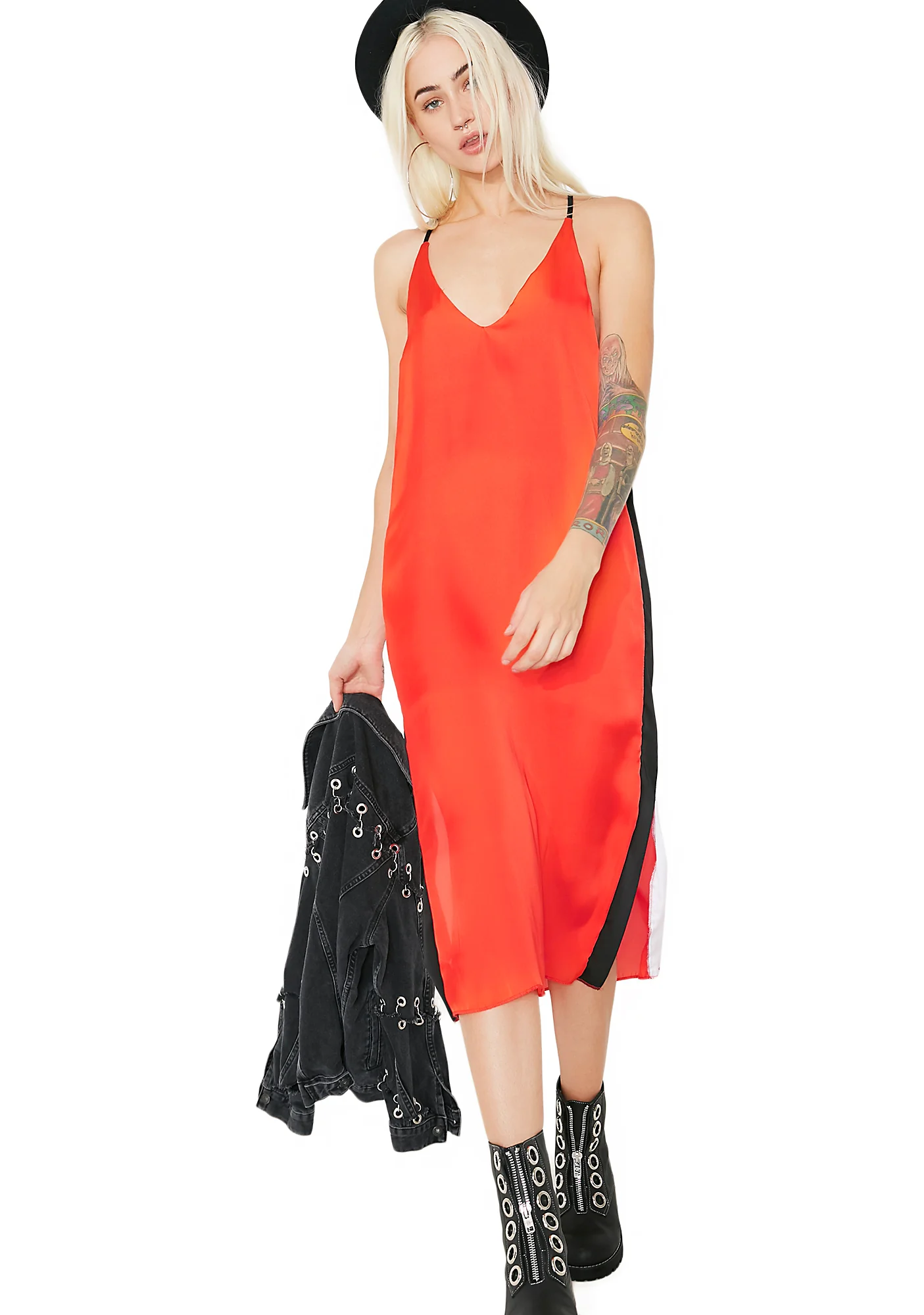 Dip It Dress - Image 5