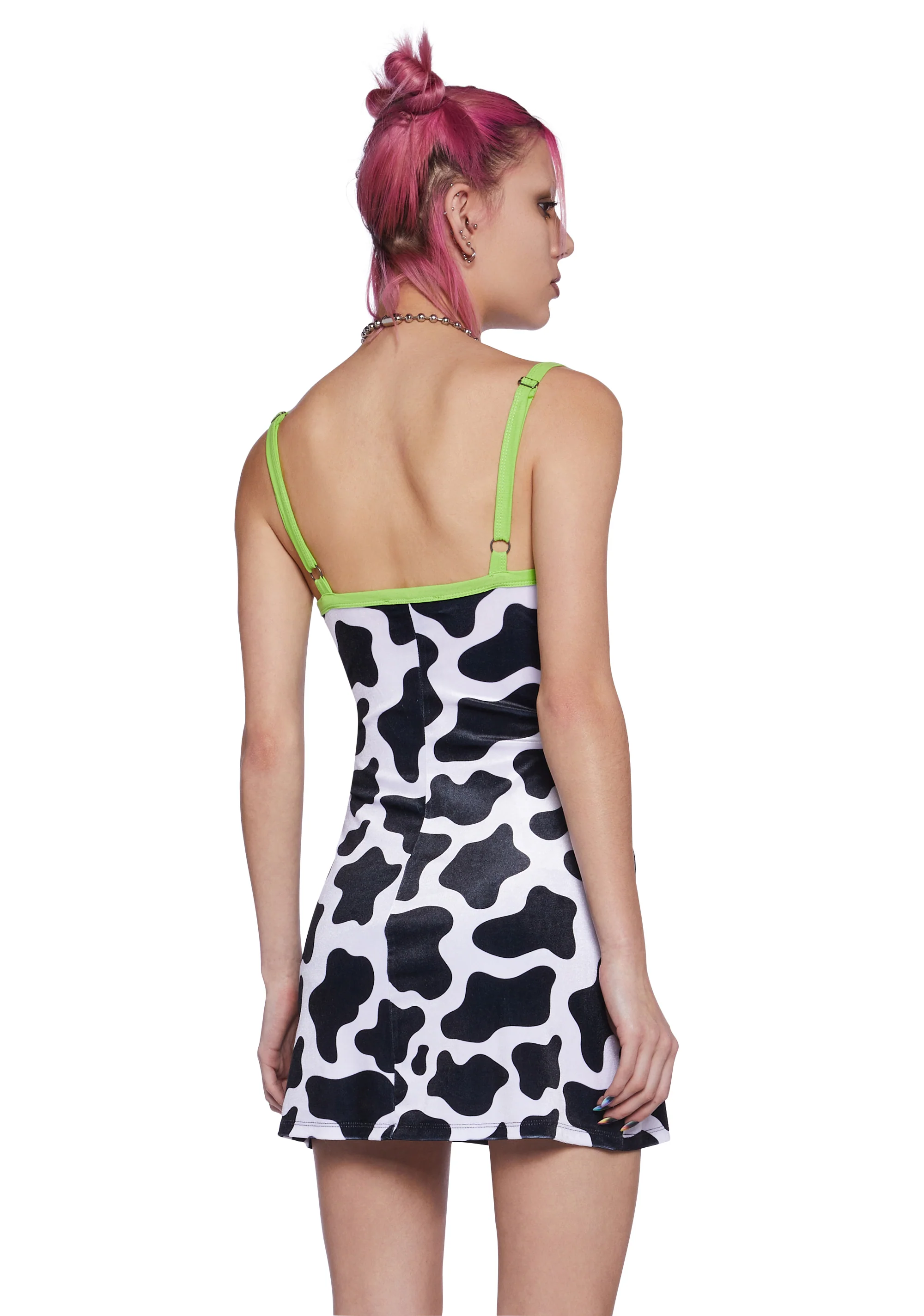Dipsy Style Mini Dress - Image 4