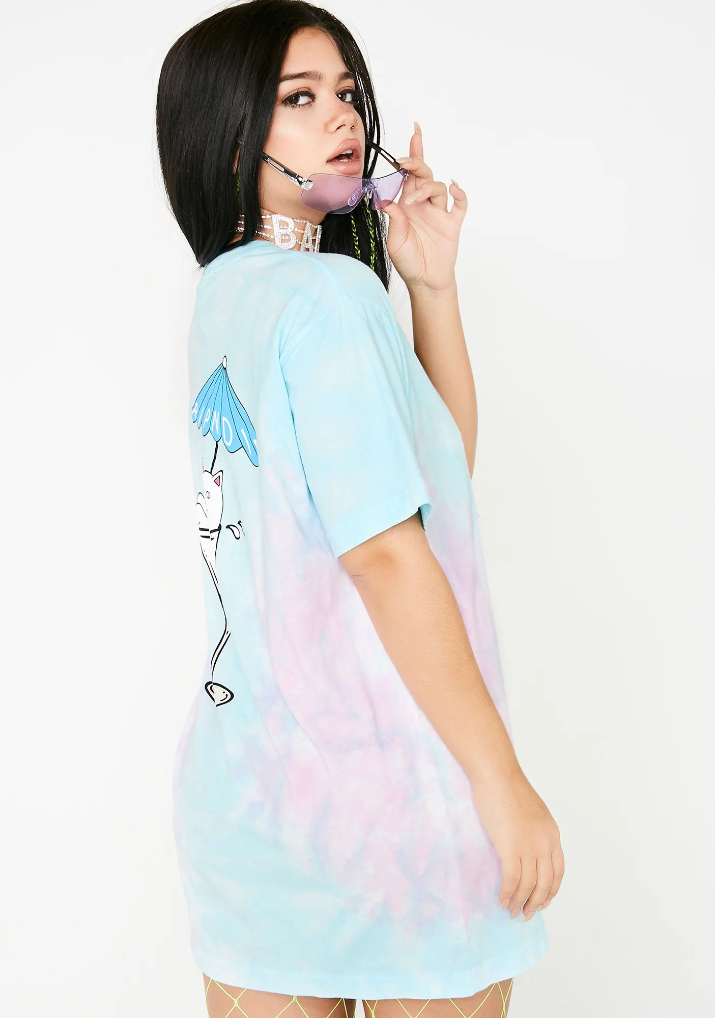 Dirty Nermtini Pocket Tee - Image 4