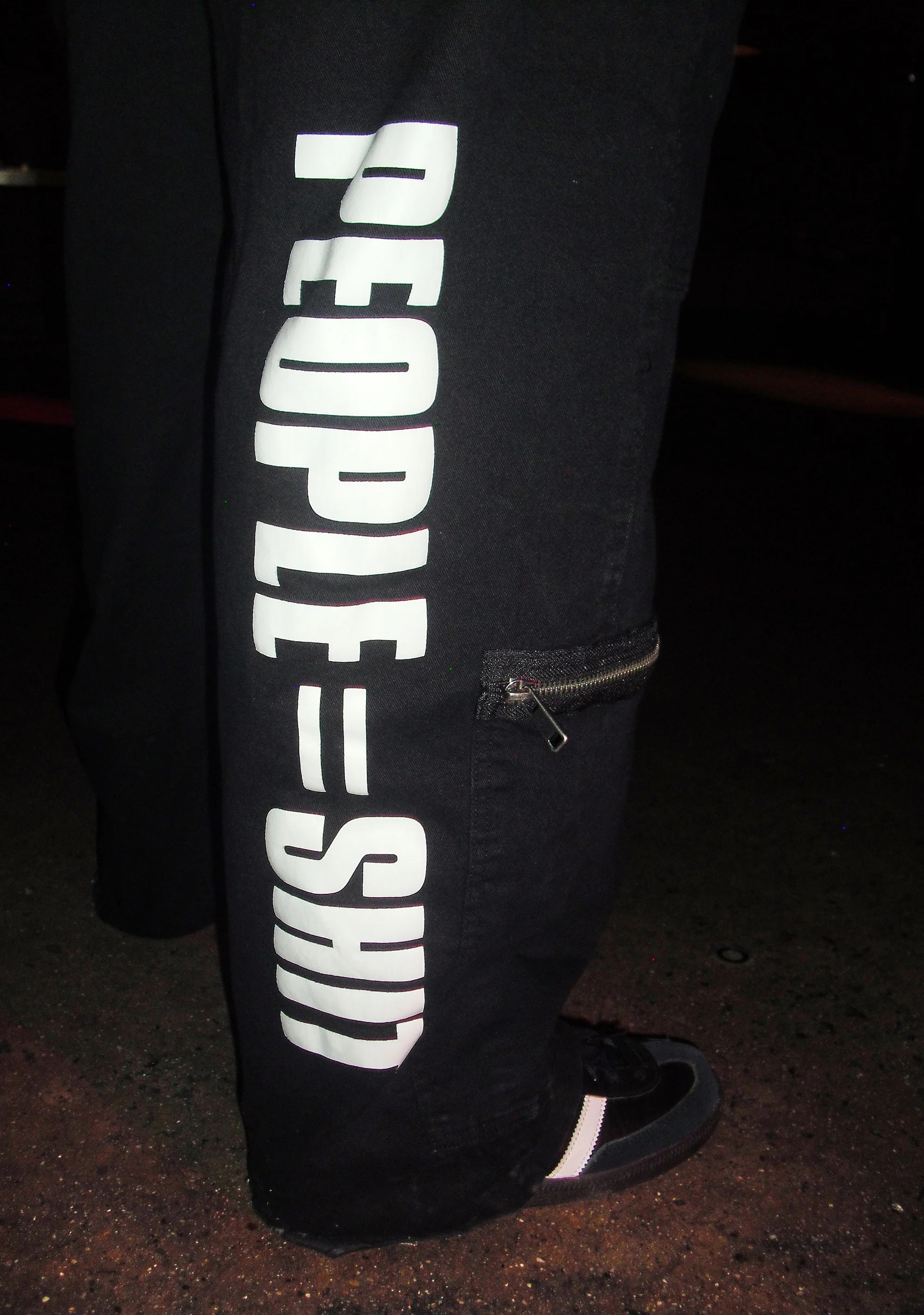 Disasterpiece Oversized Jumpsuit - Image 10