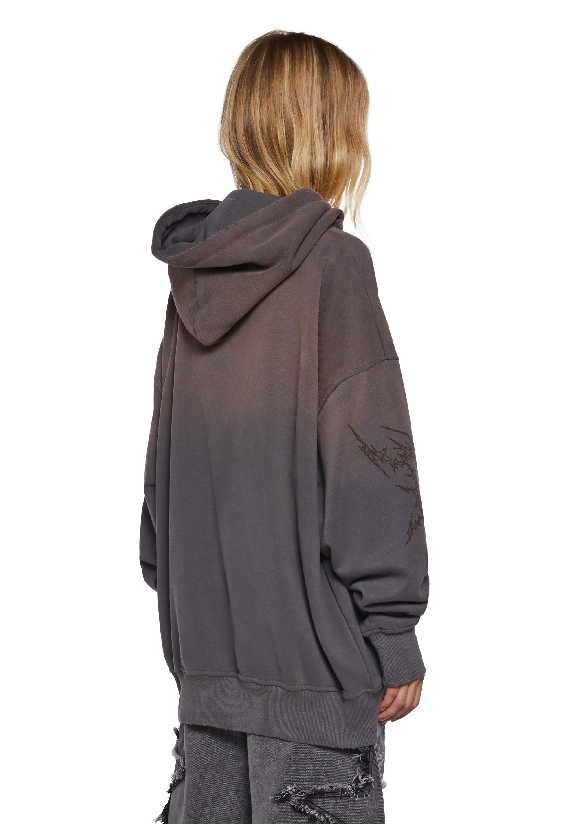 Underground Music Graphic Hoodie - Image 4
