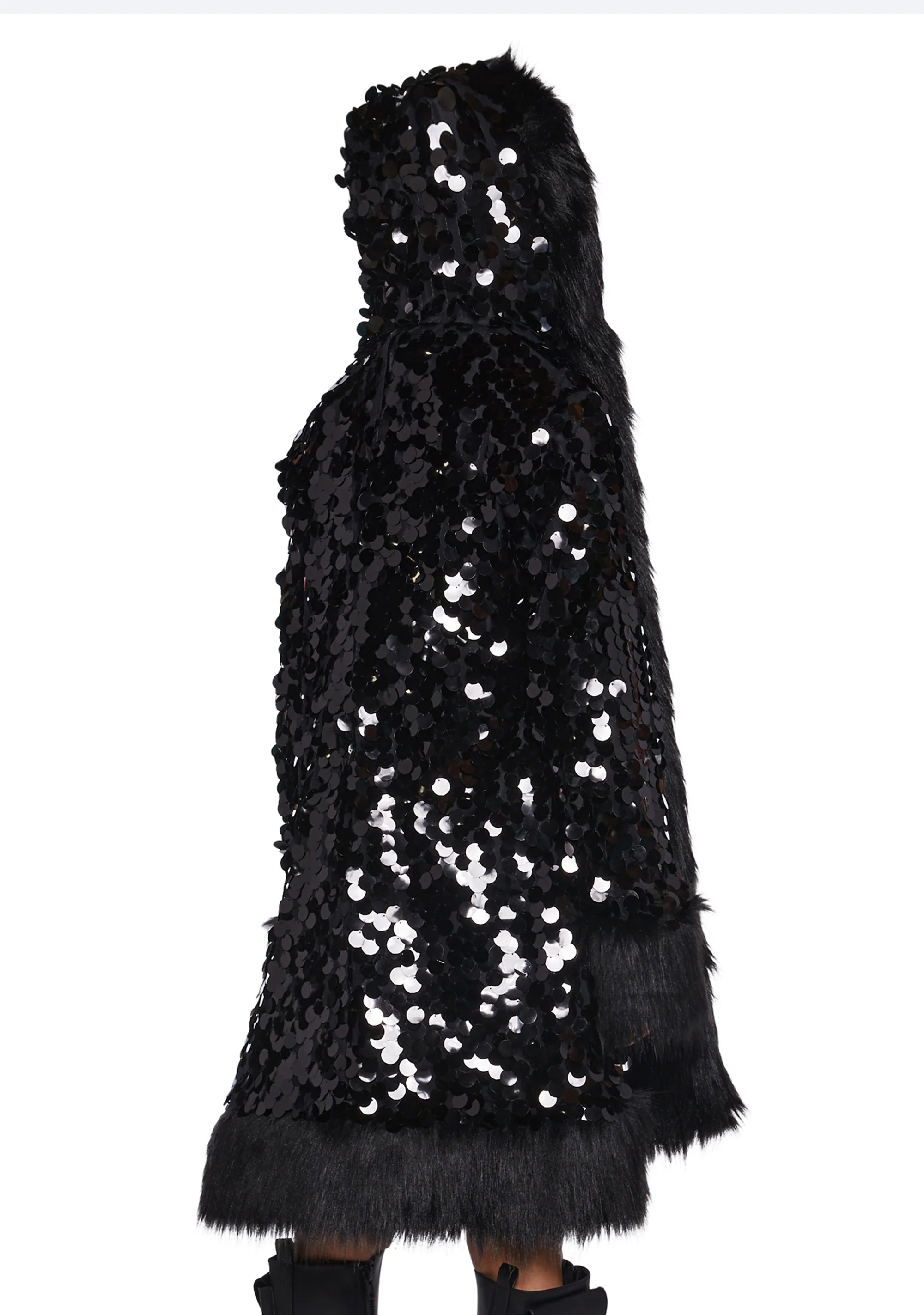 Strobelight Redux Hooded Duster - Image 5