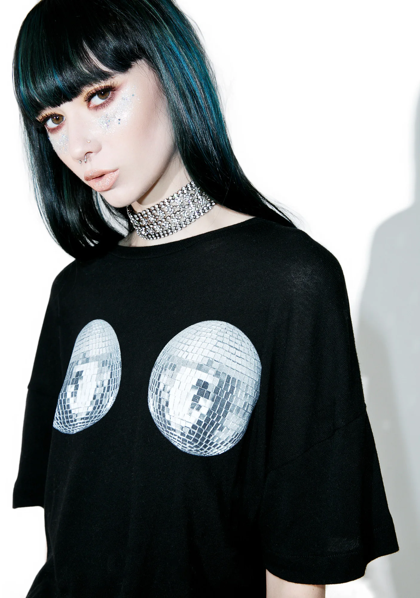 Disco Pasties Sonic Tee - Image 4