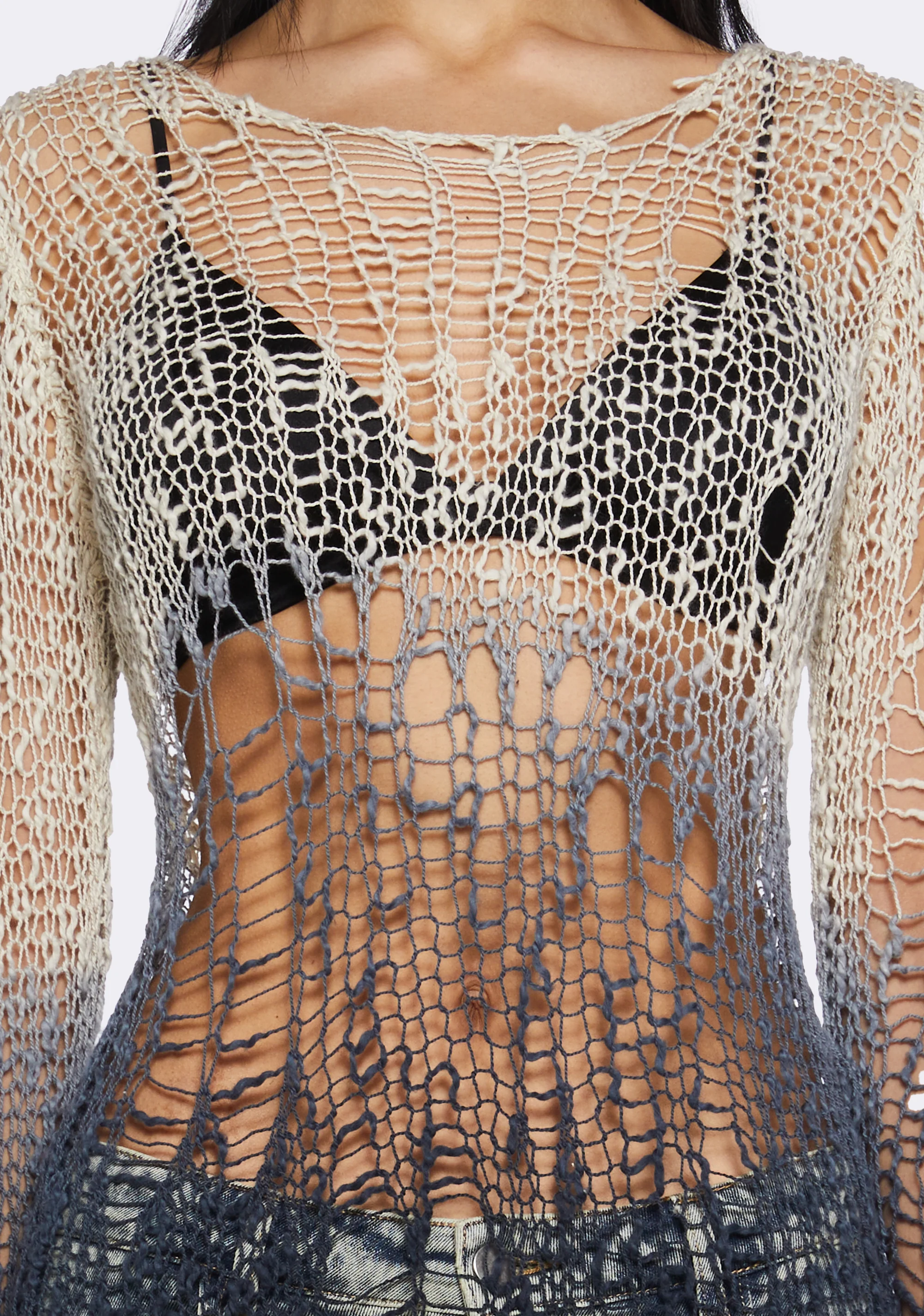 Total Wildness Ombre Sweater - Image 5