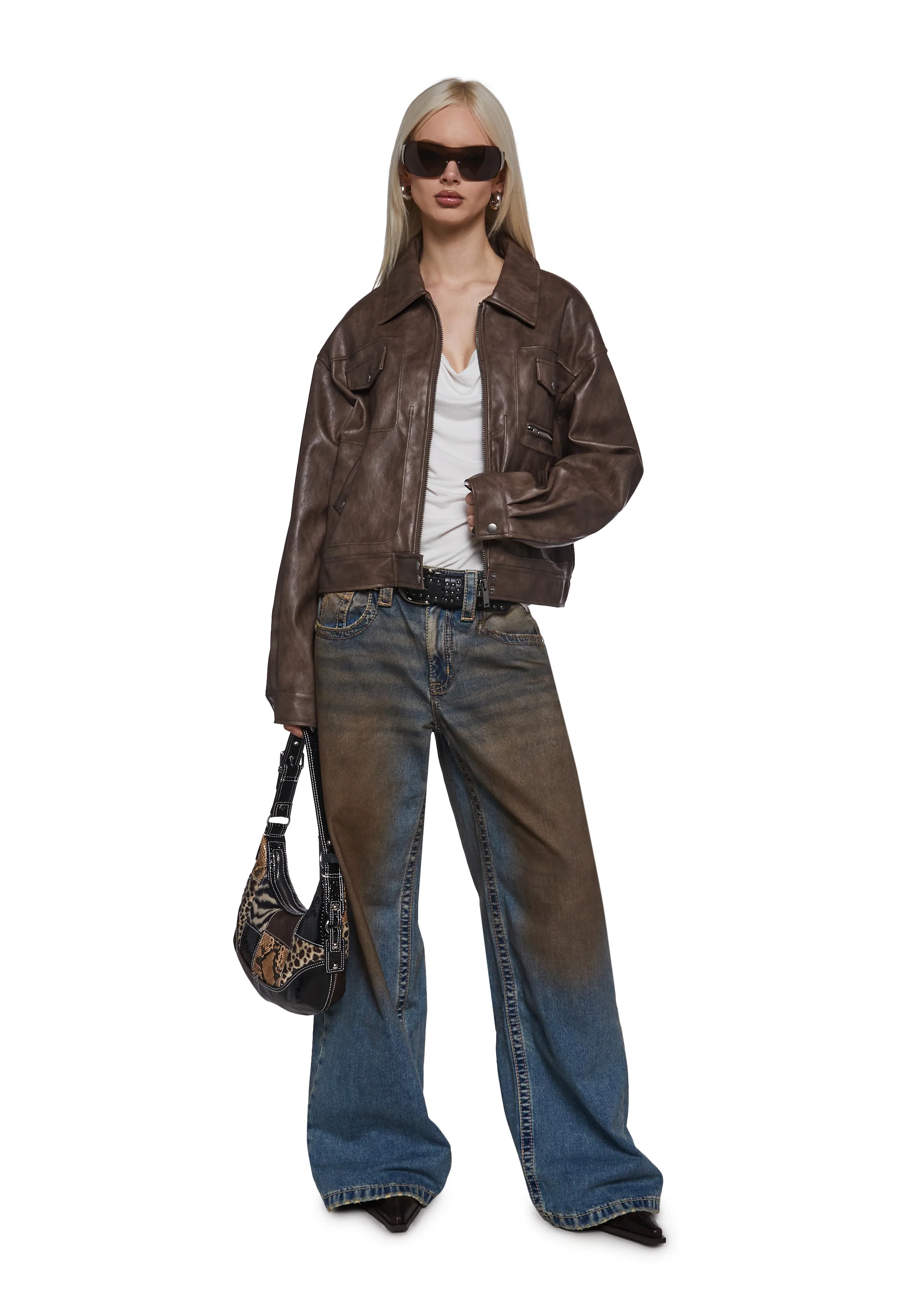 Ranger Moto Jacket - Image 2