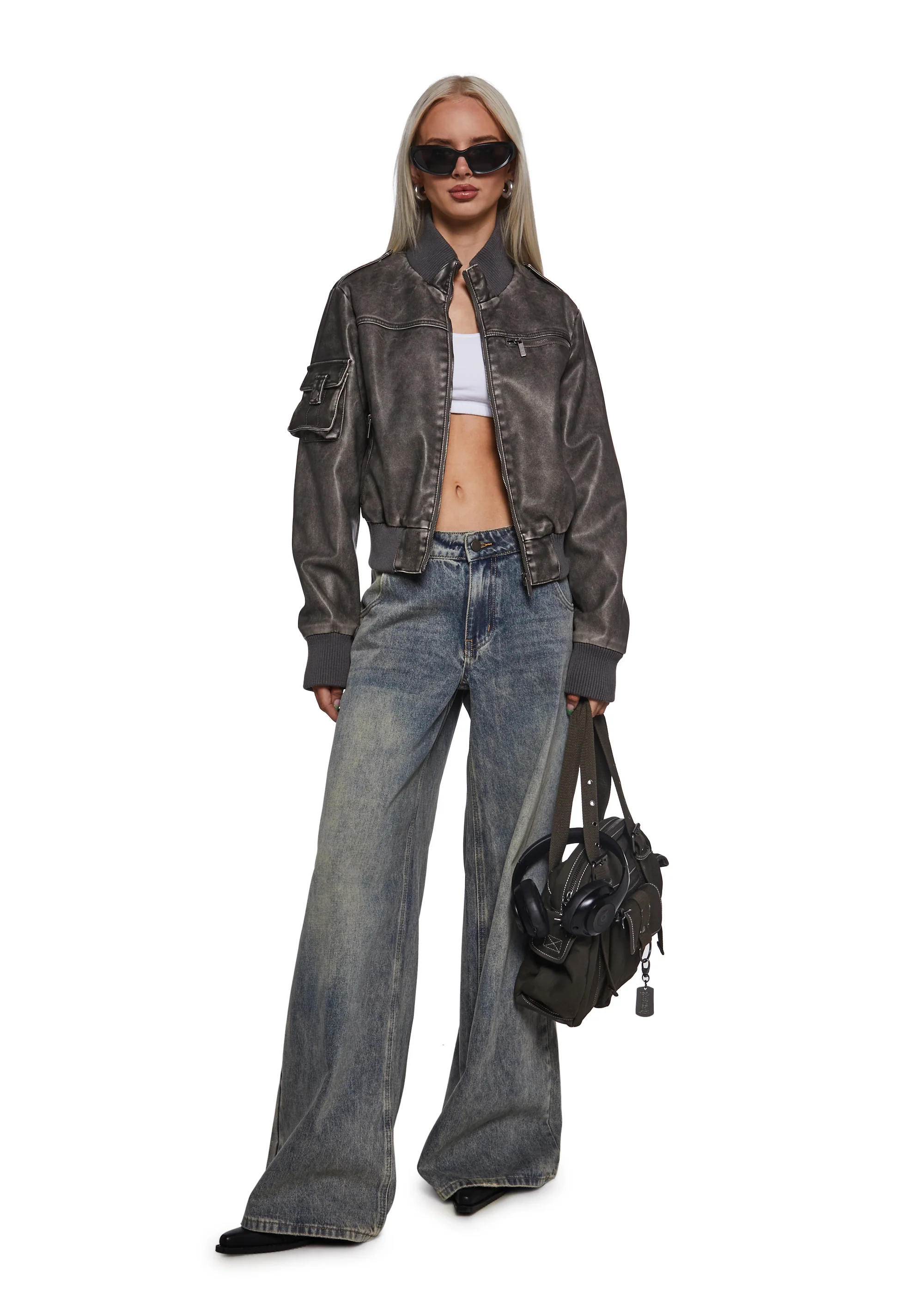 Mainstage Antics Bomber Jacket - Image 2