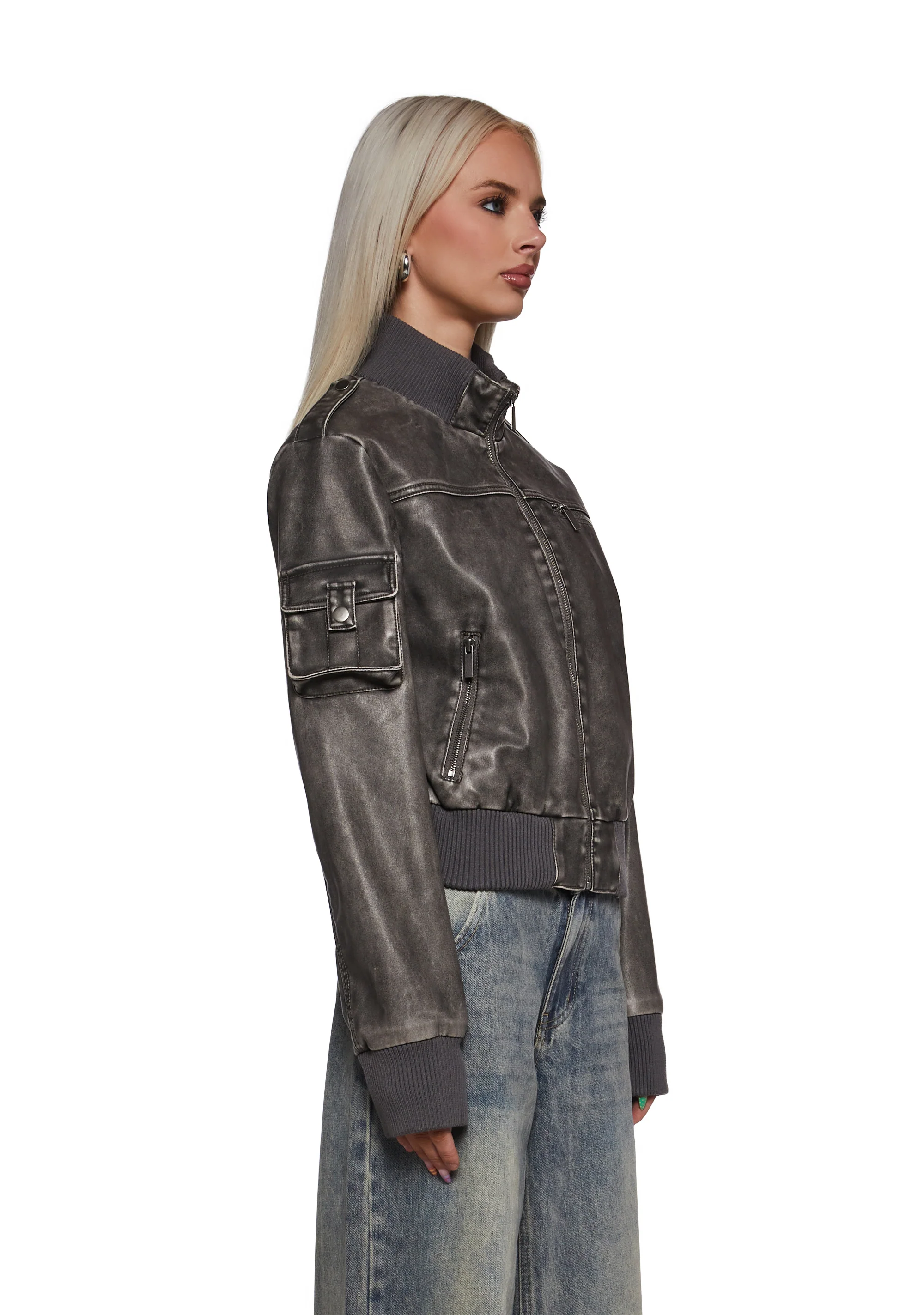 Mainstage Antics Bomber Jacket - Image 5
