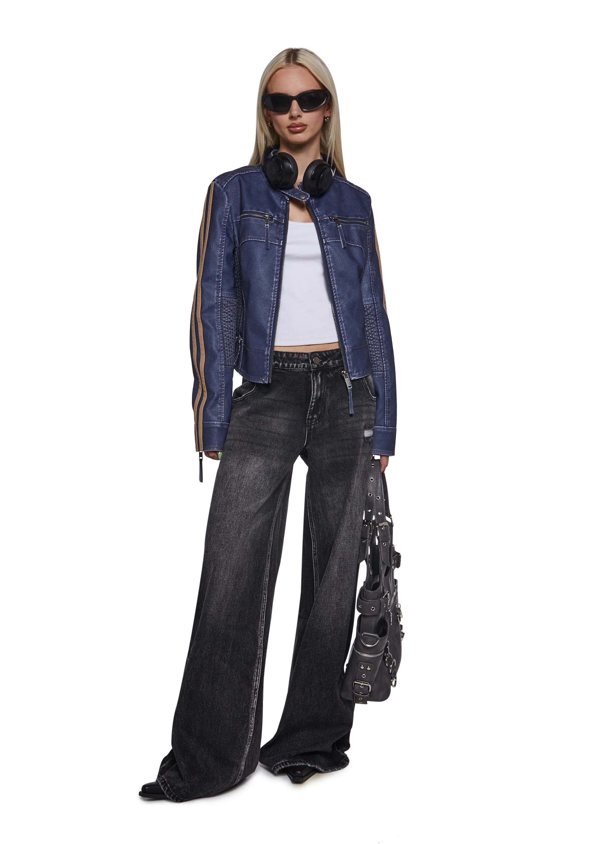Main Character Moto Jacket - Image 2