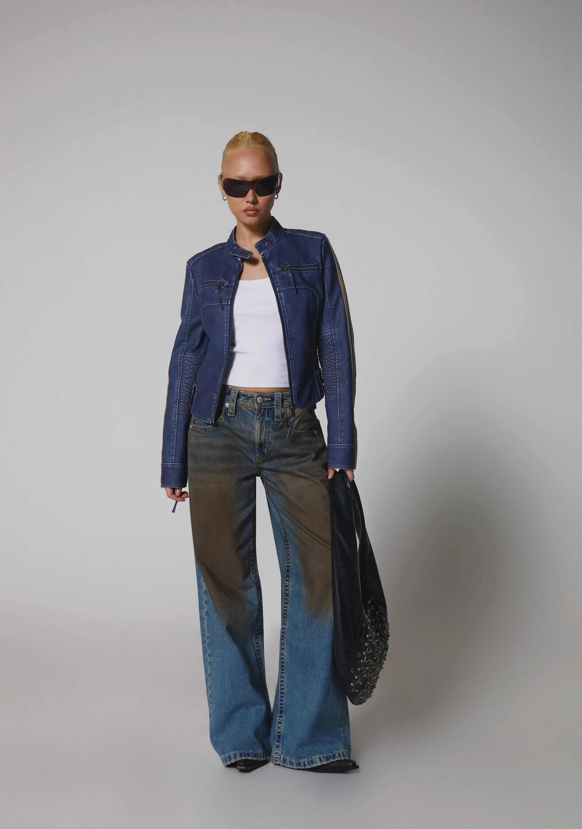 Main Character Moto Jacket - Image 9