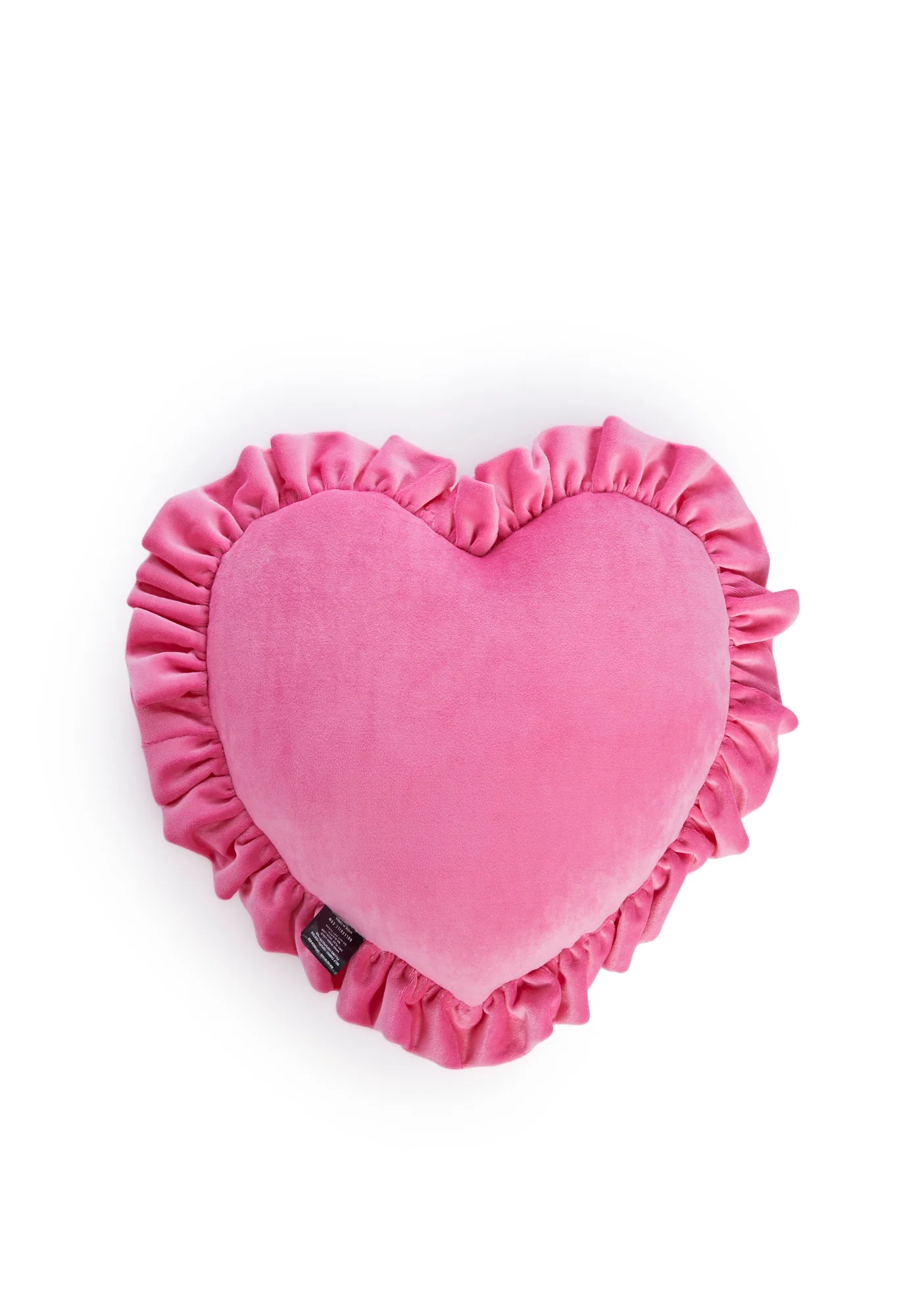 Diva Dynasty Heart Pillow - Image 2