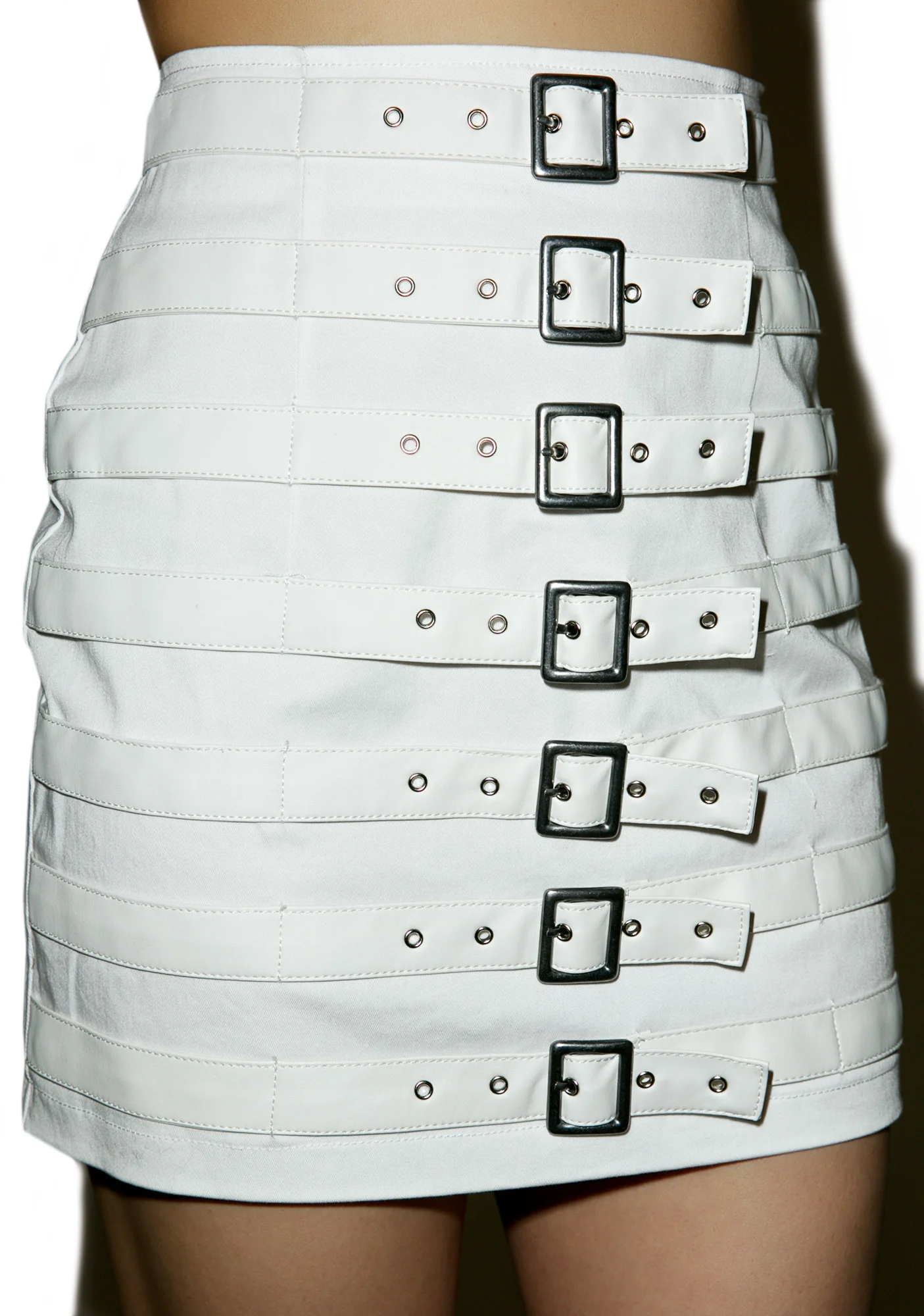 Divine Buckle Up Skirt - Image 5