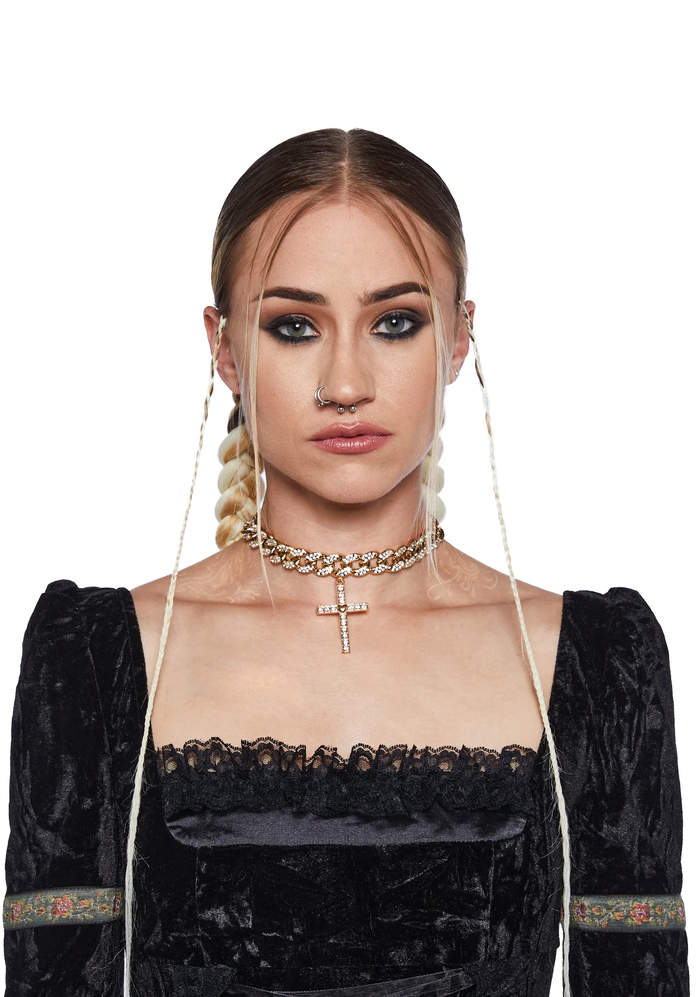Divine Delights Chain Choker - Image 5