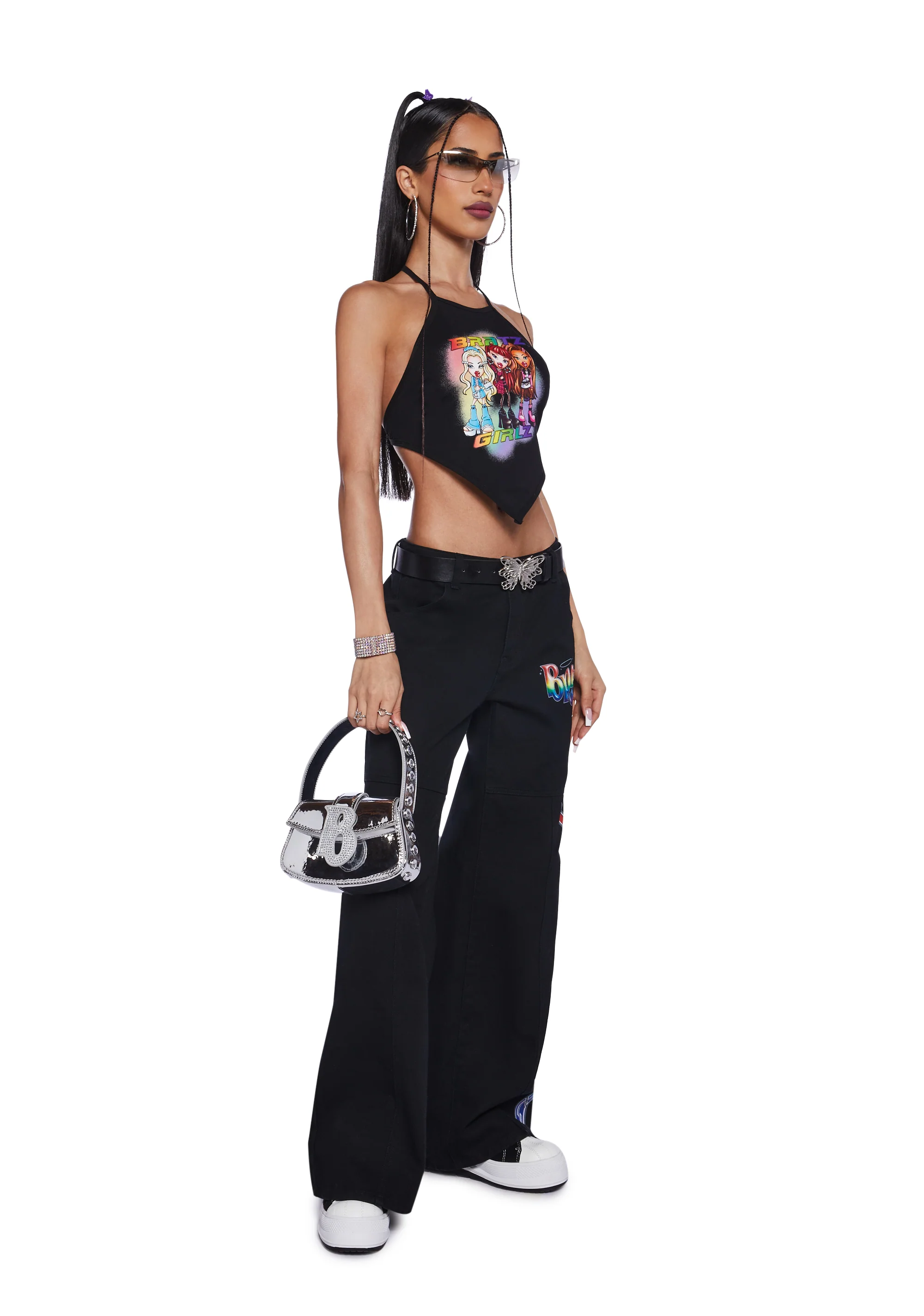 Divine Gal Pals Halter Top - Image 2