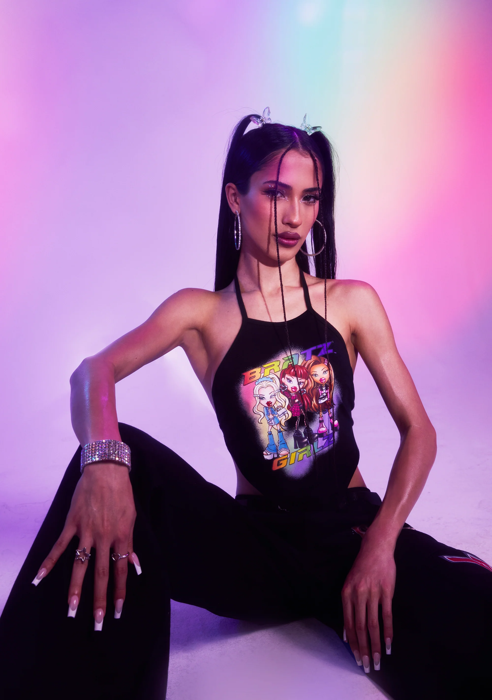 Divine Gal Pals Halter Top - Image 6