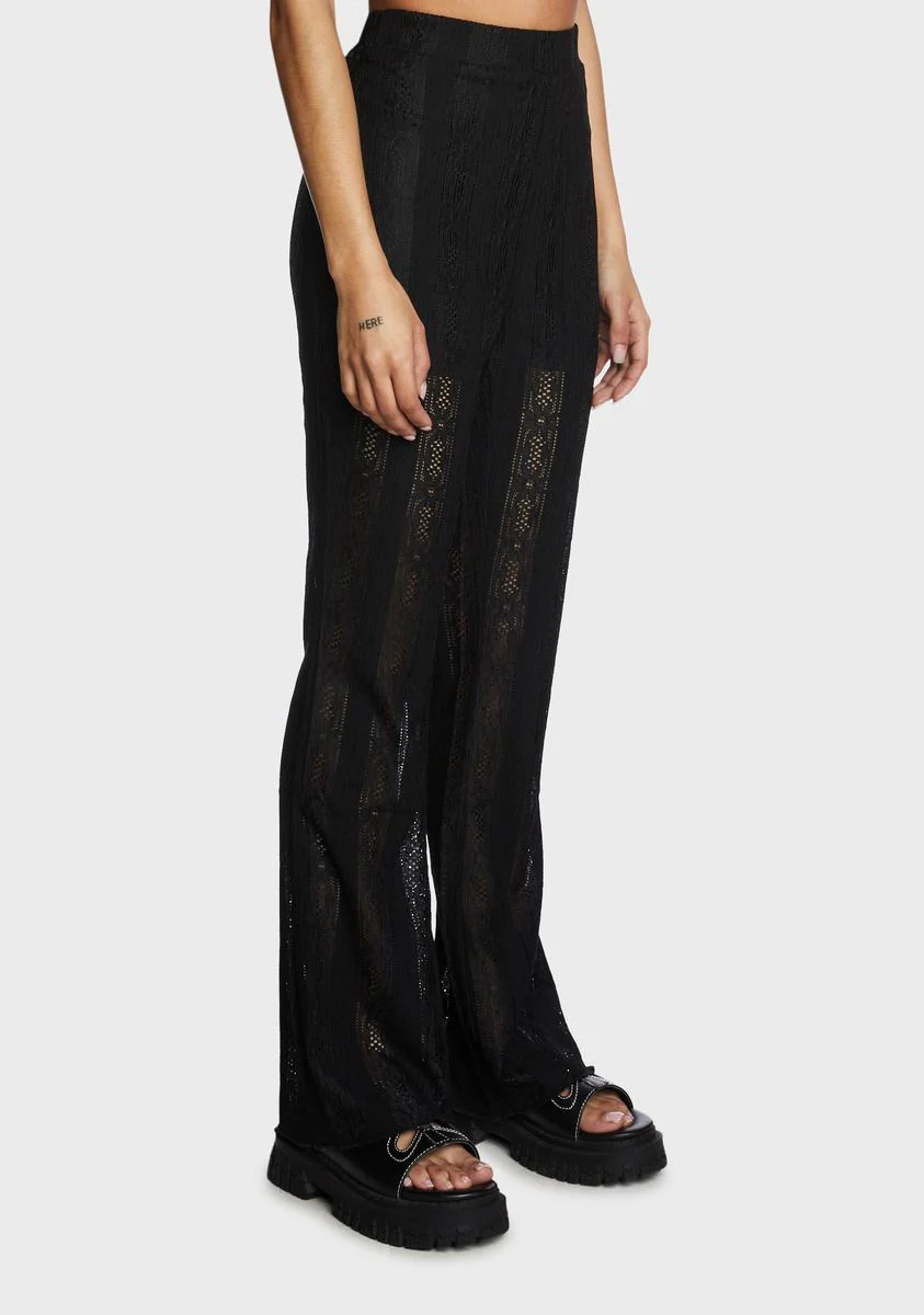 Divine Kind Flare Pants - Image 3