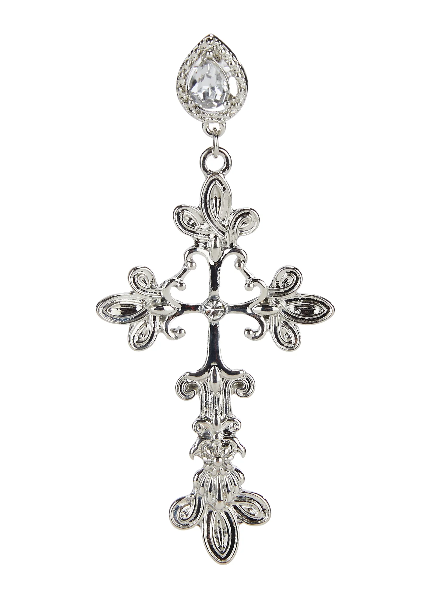 Divine Sparkle Earrings - Image 3